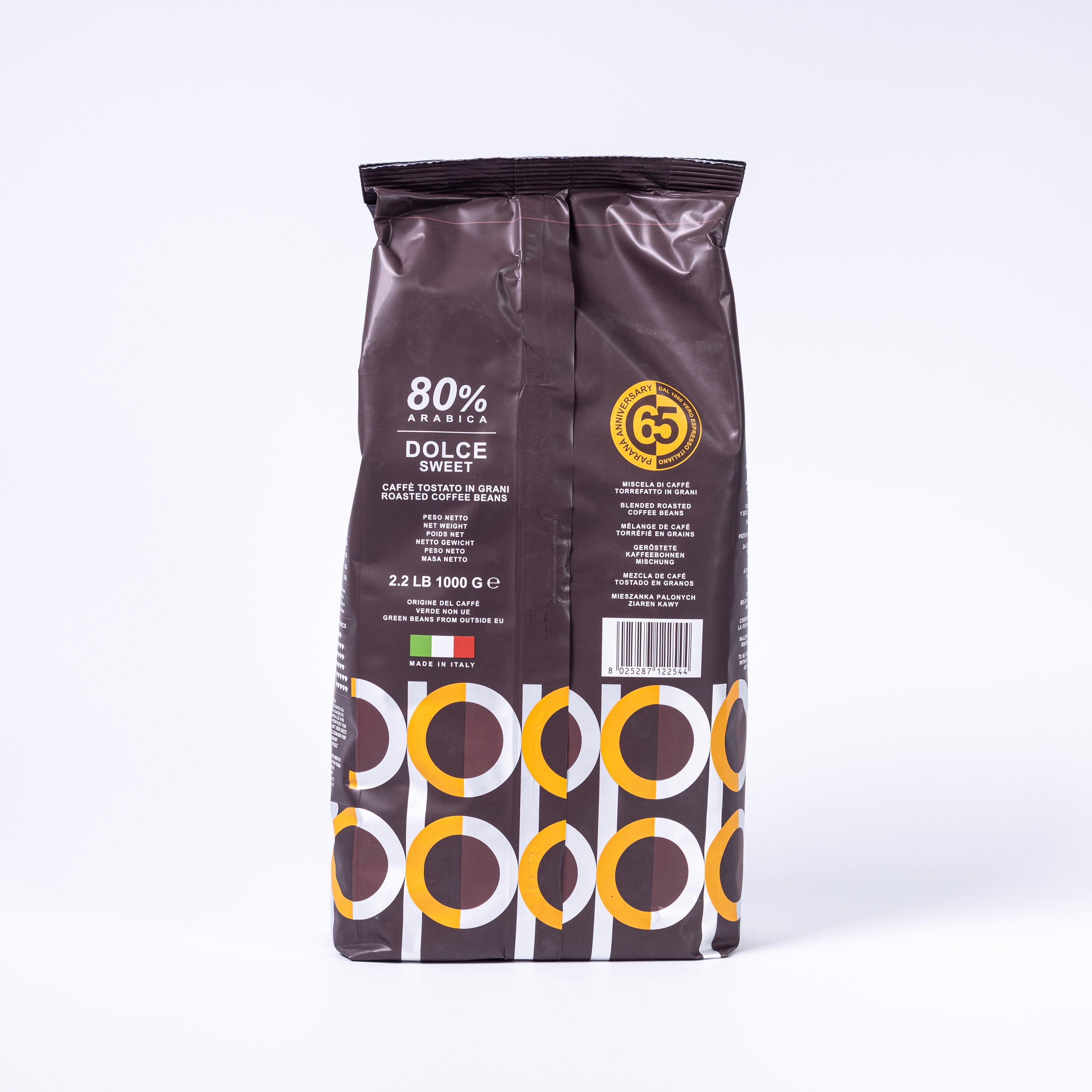 Caffè Parana - Dolce 80/20 1kg