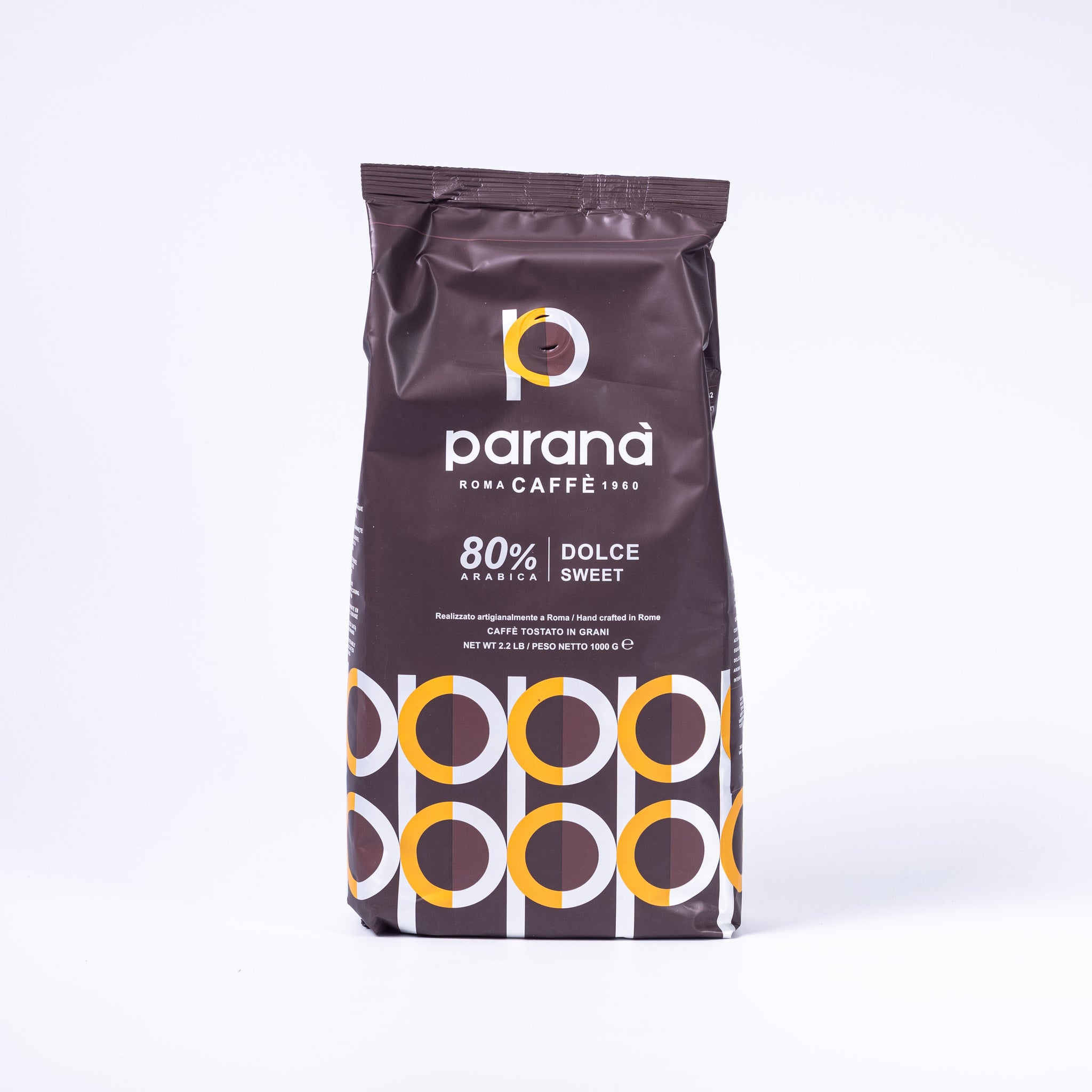 Caffè Parana - Dolce 80/20 1kg