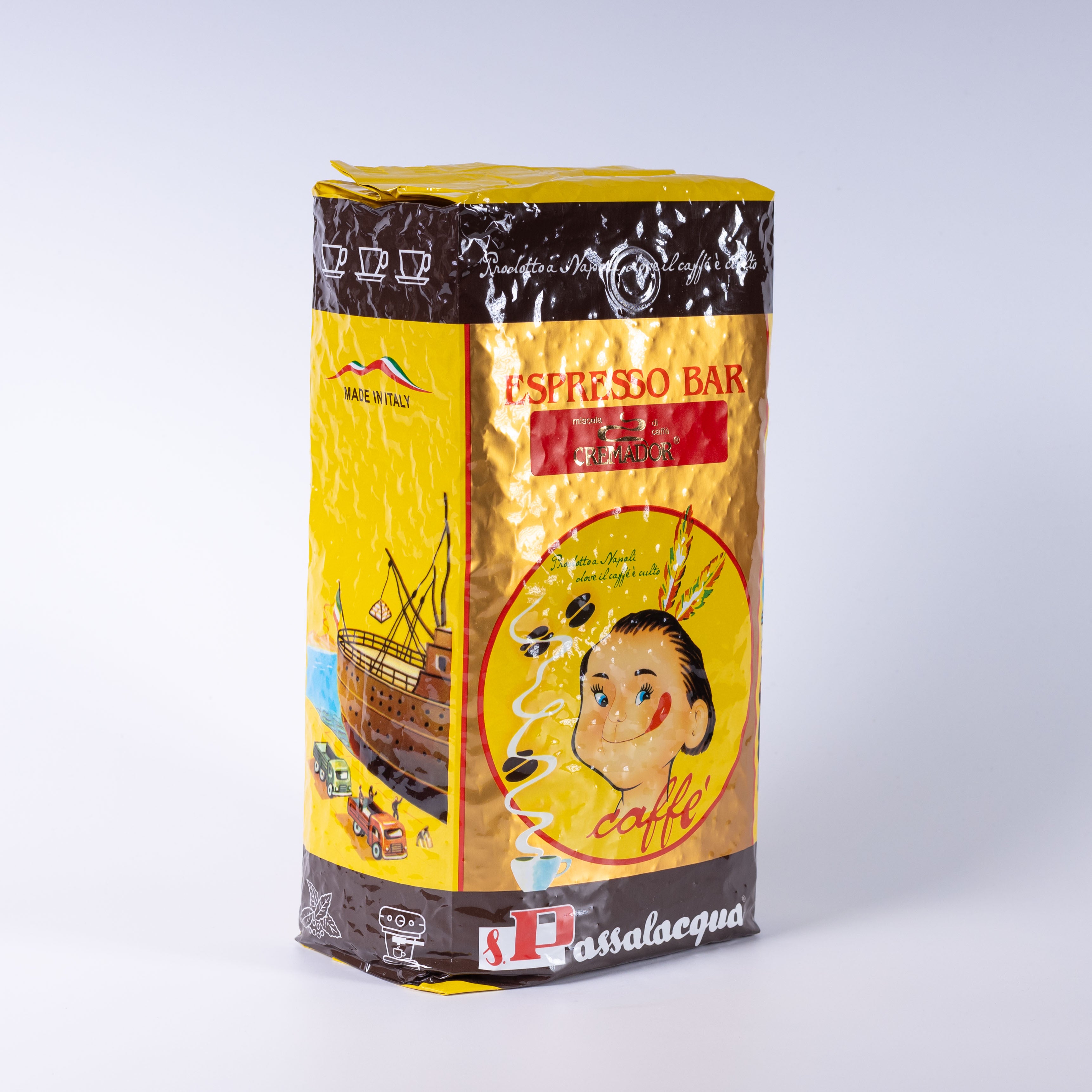 PASSALACQUA Linea Cremador