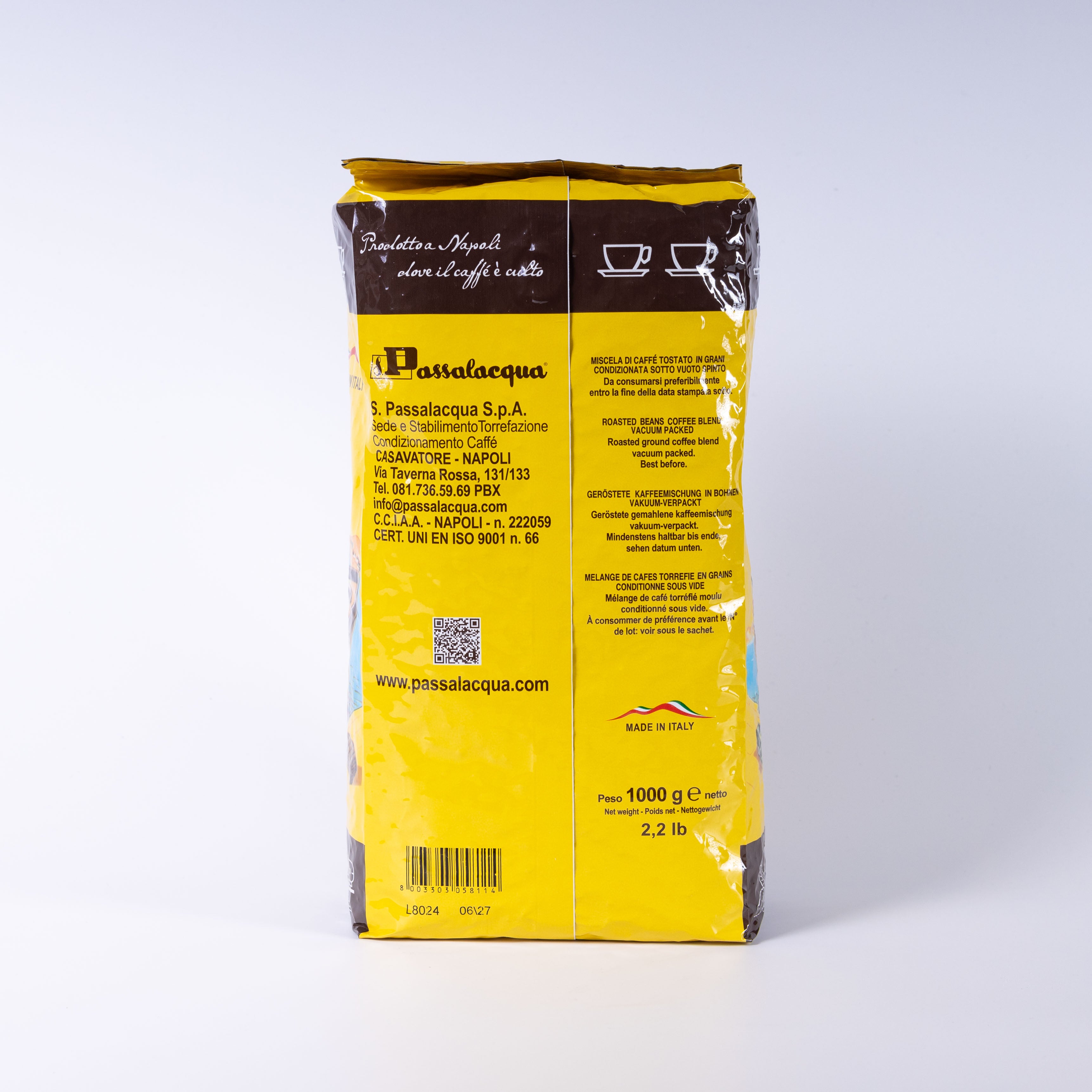 PASSALACQUA Linea Cremador