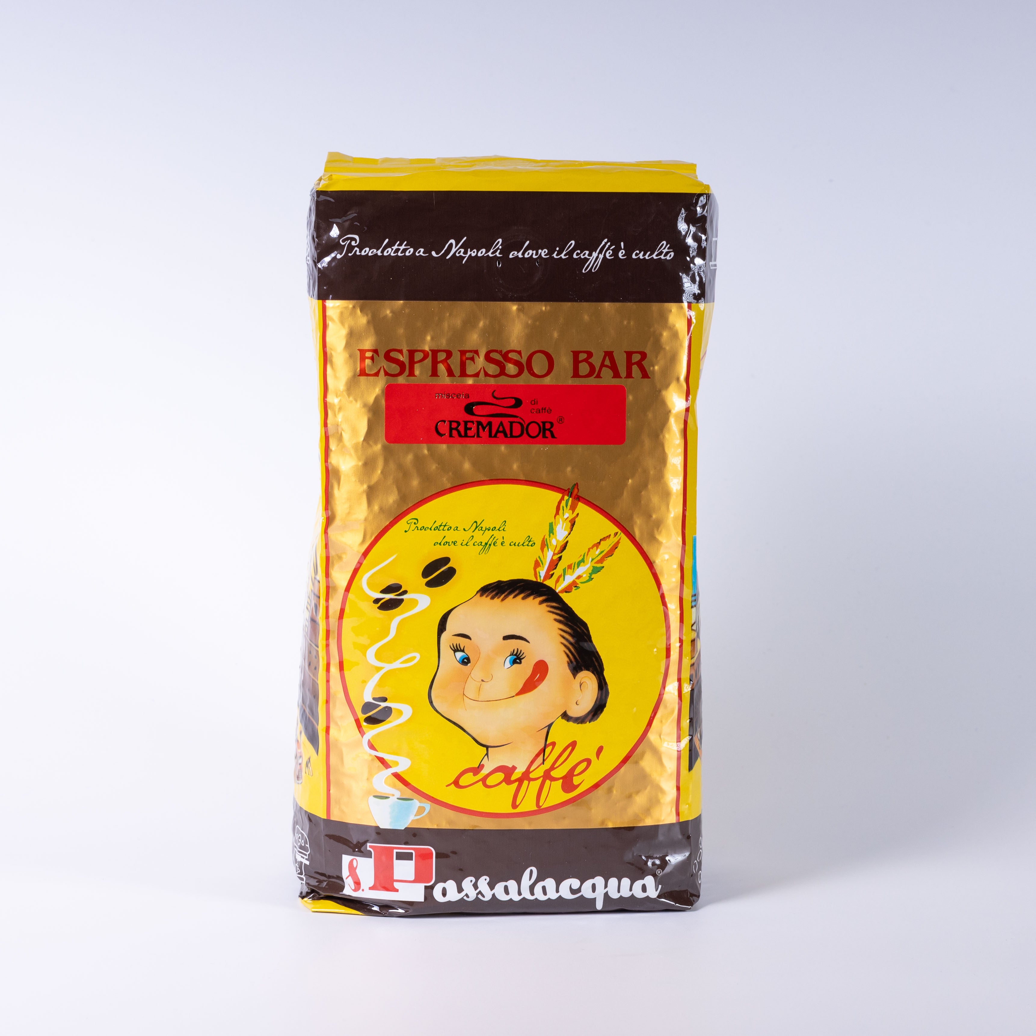 PASSALACQUA Linea Cremador