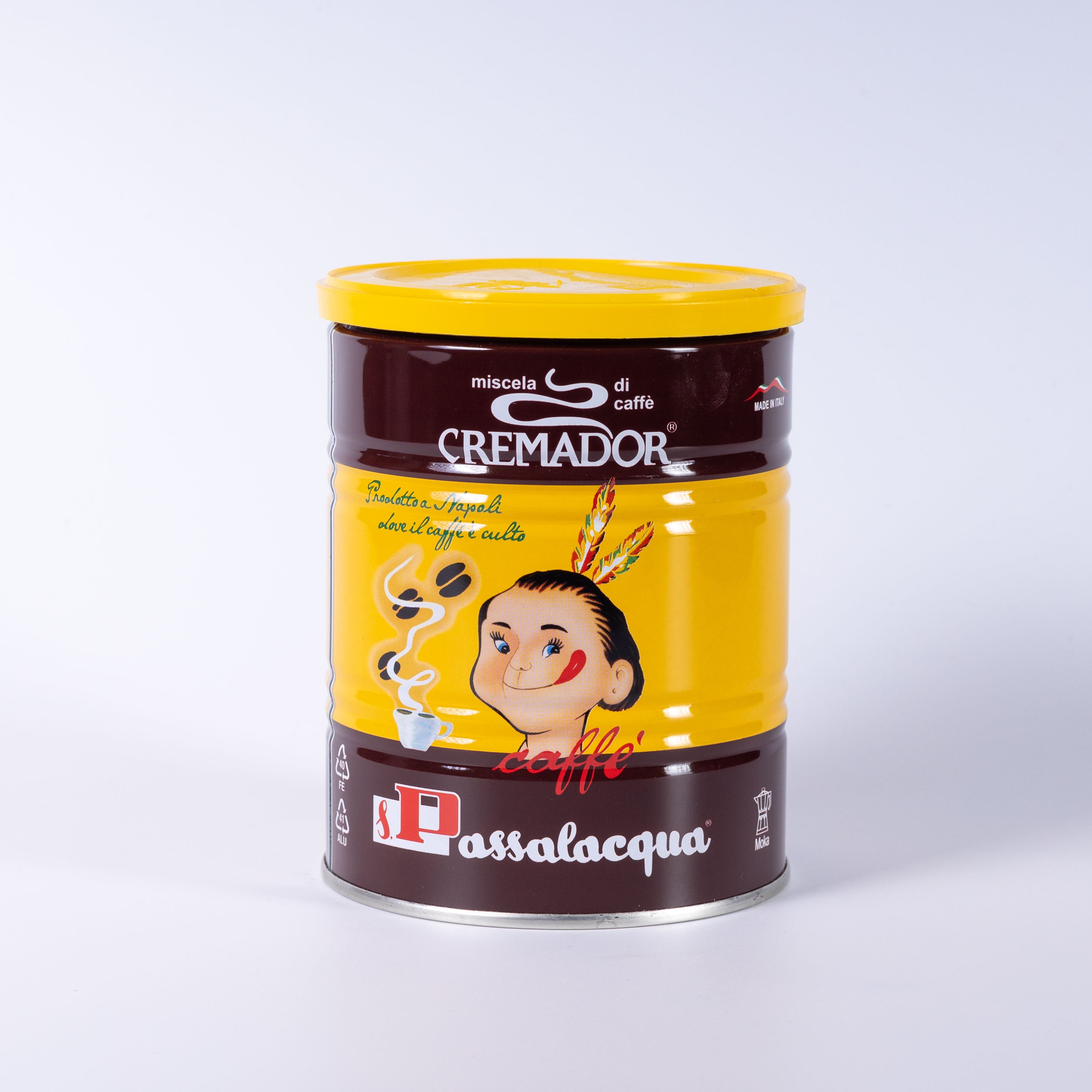PASSALACQUA Linea Cremador, gemahlen