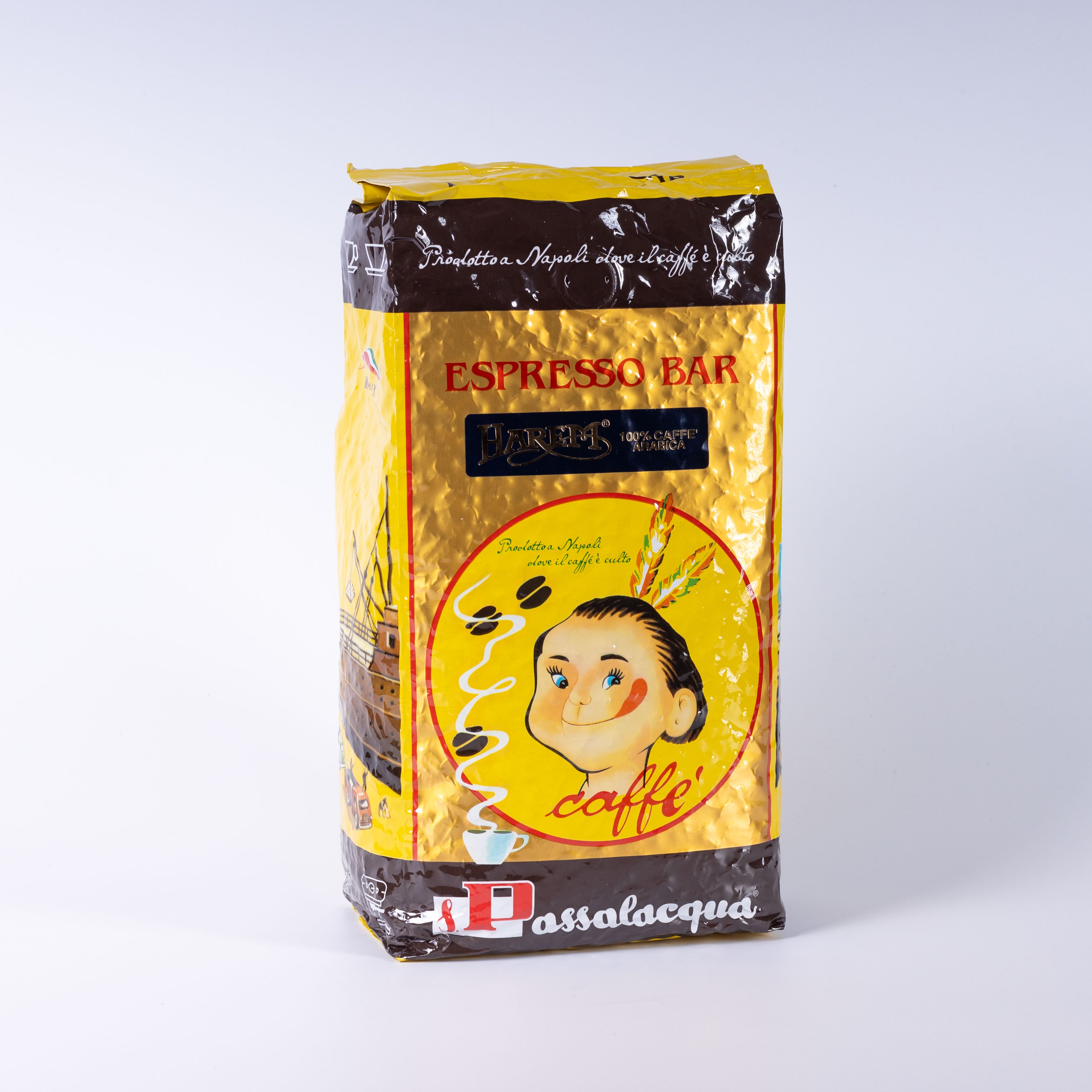 PASSALACQUA Linea Harem