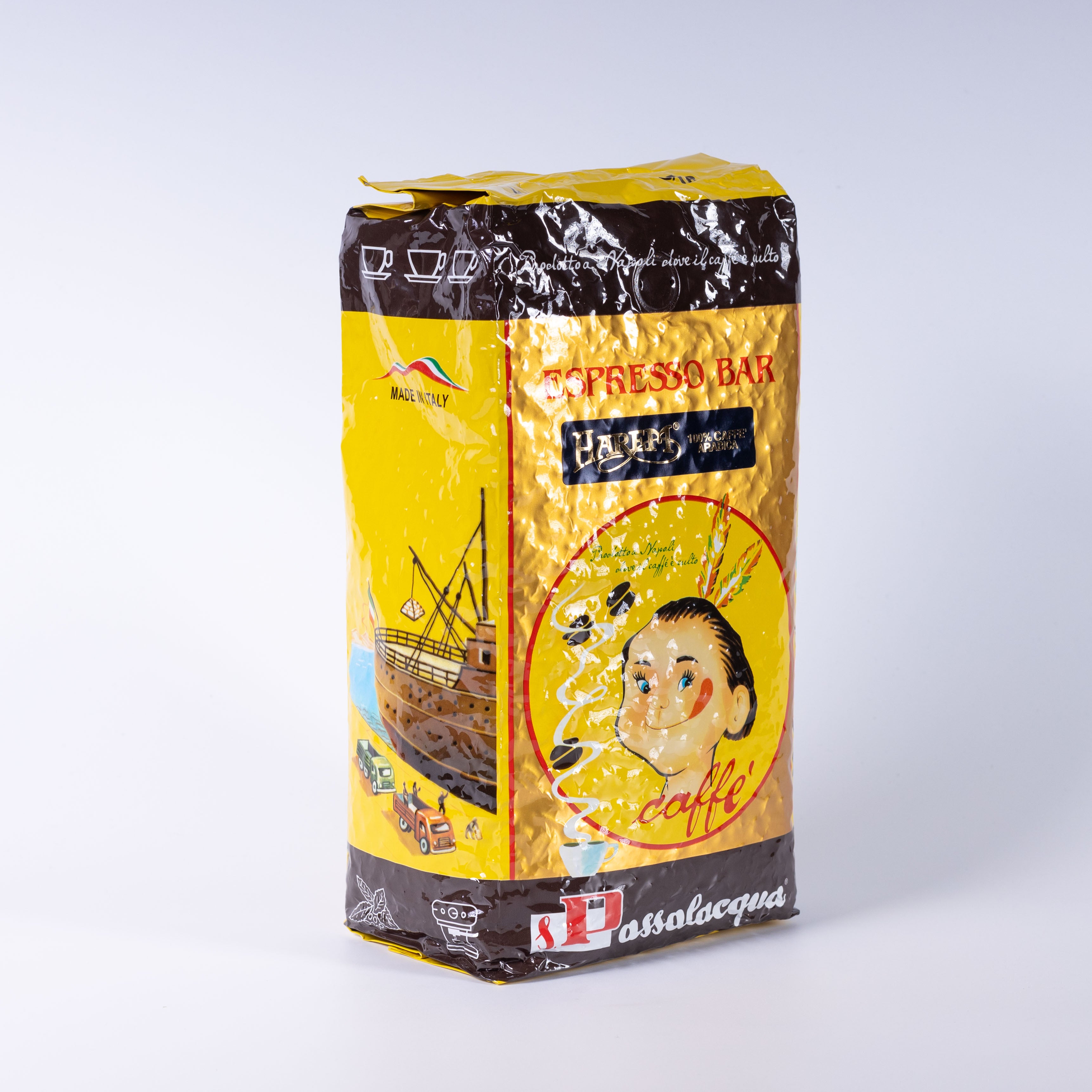 PASSALACQUA Linea Harem