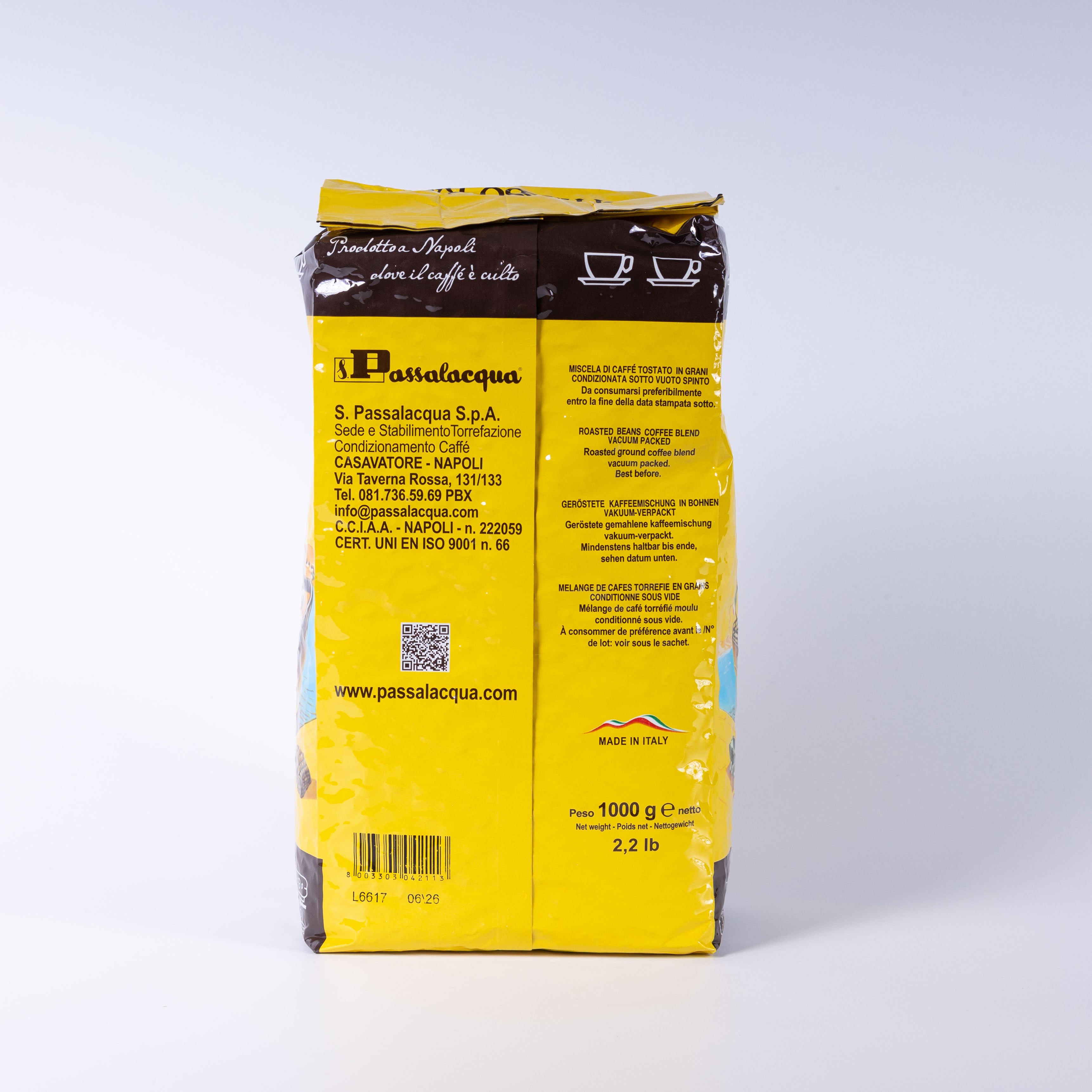 PASSALACQUA Linea Harem