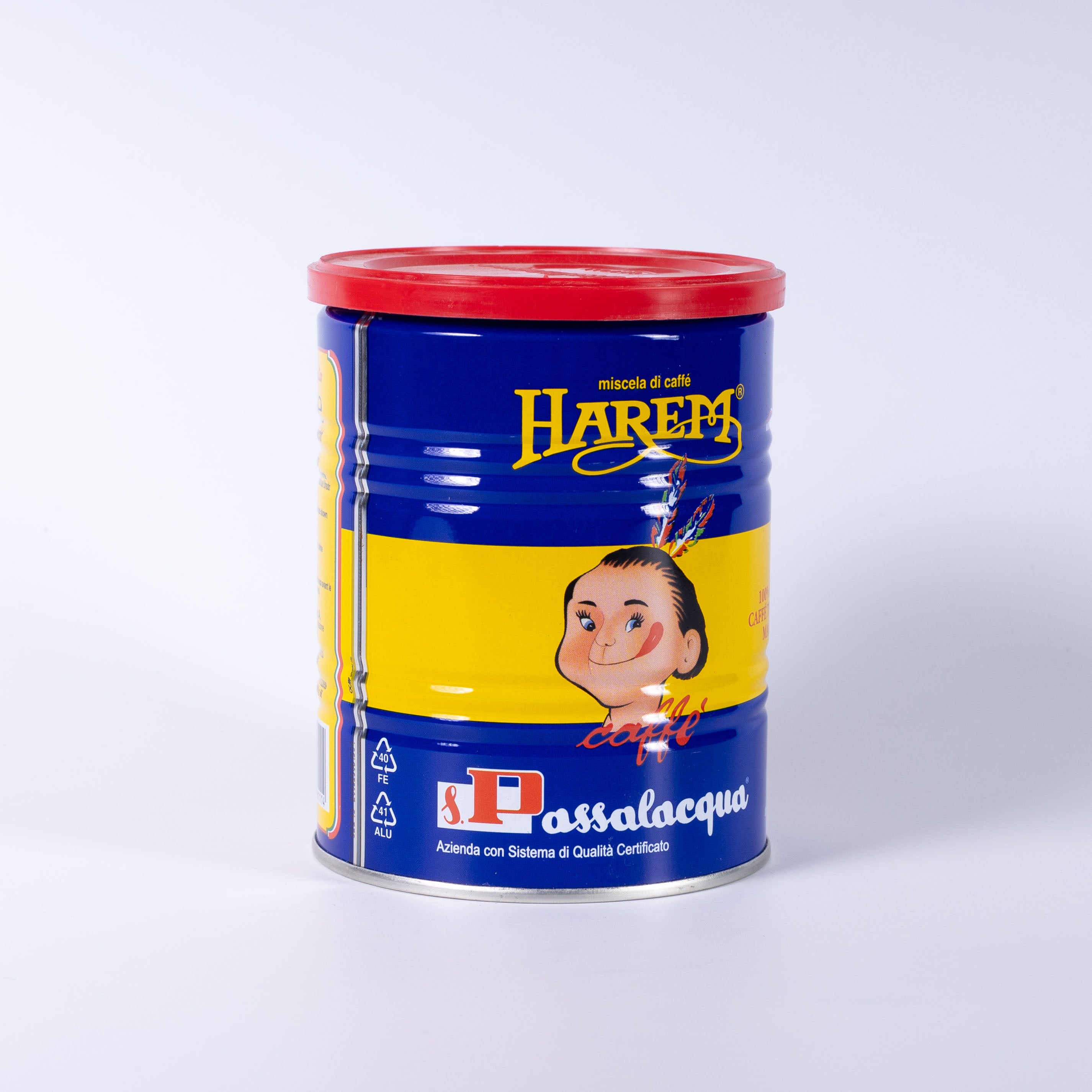 PASSALACQUA Linea Harem, gemahlen