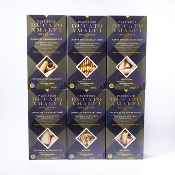 Pastificio Ducato D'Amalfi Pasta Bundle 6x "GROß"