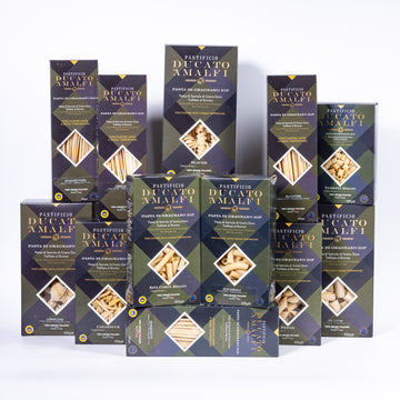 Pastificio Ducato D'Amalfi 12er MEGA-Set