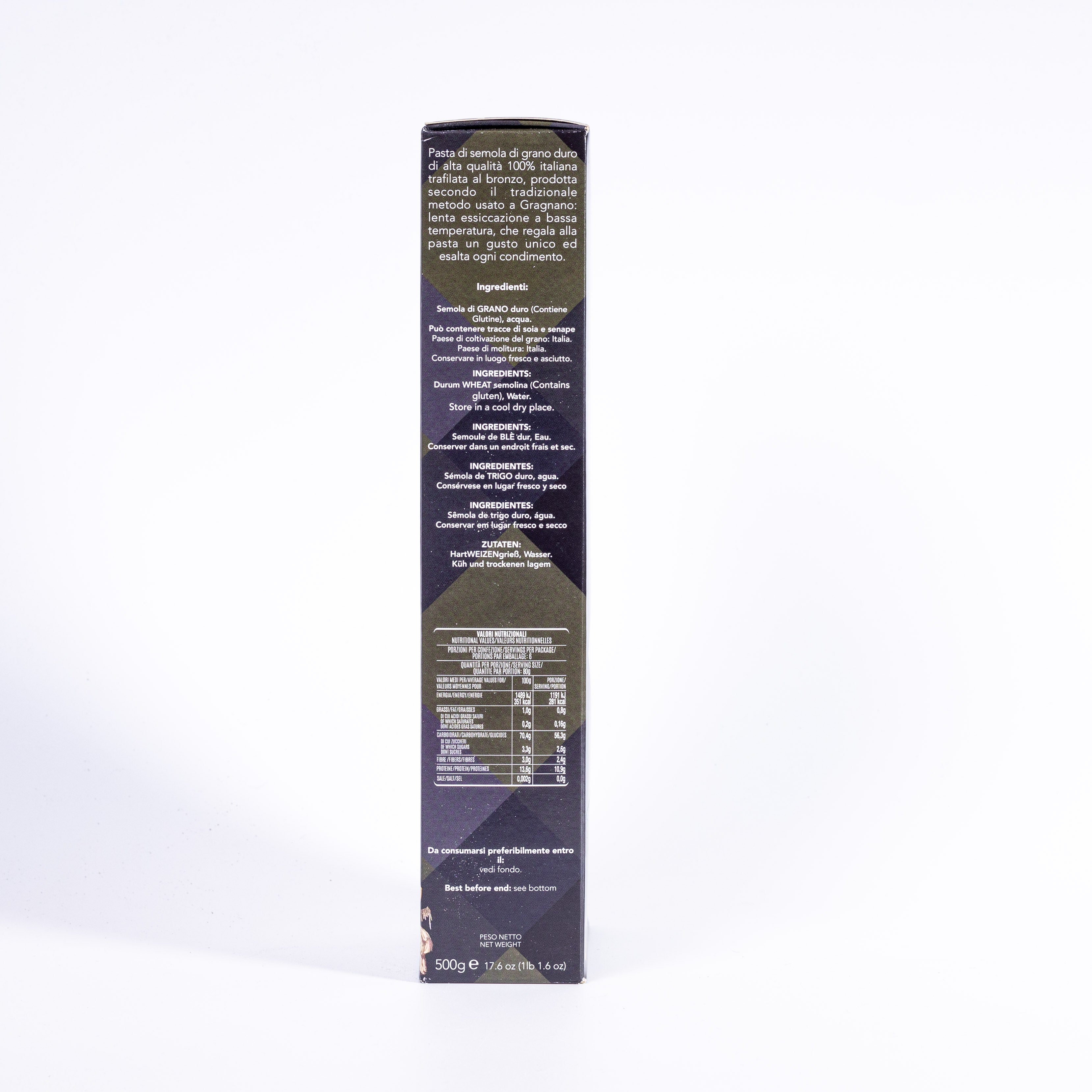 Pastificio Ducato D'Amalfi Bucatini IGP