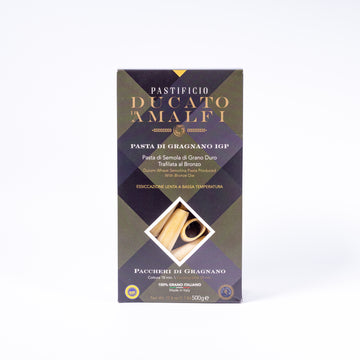 Pastificio Ducato D'Amalfi Paccheri di Gragnano IGP