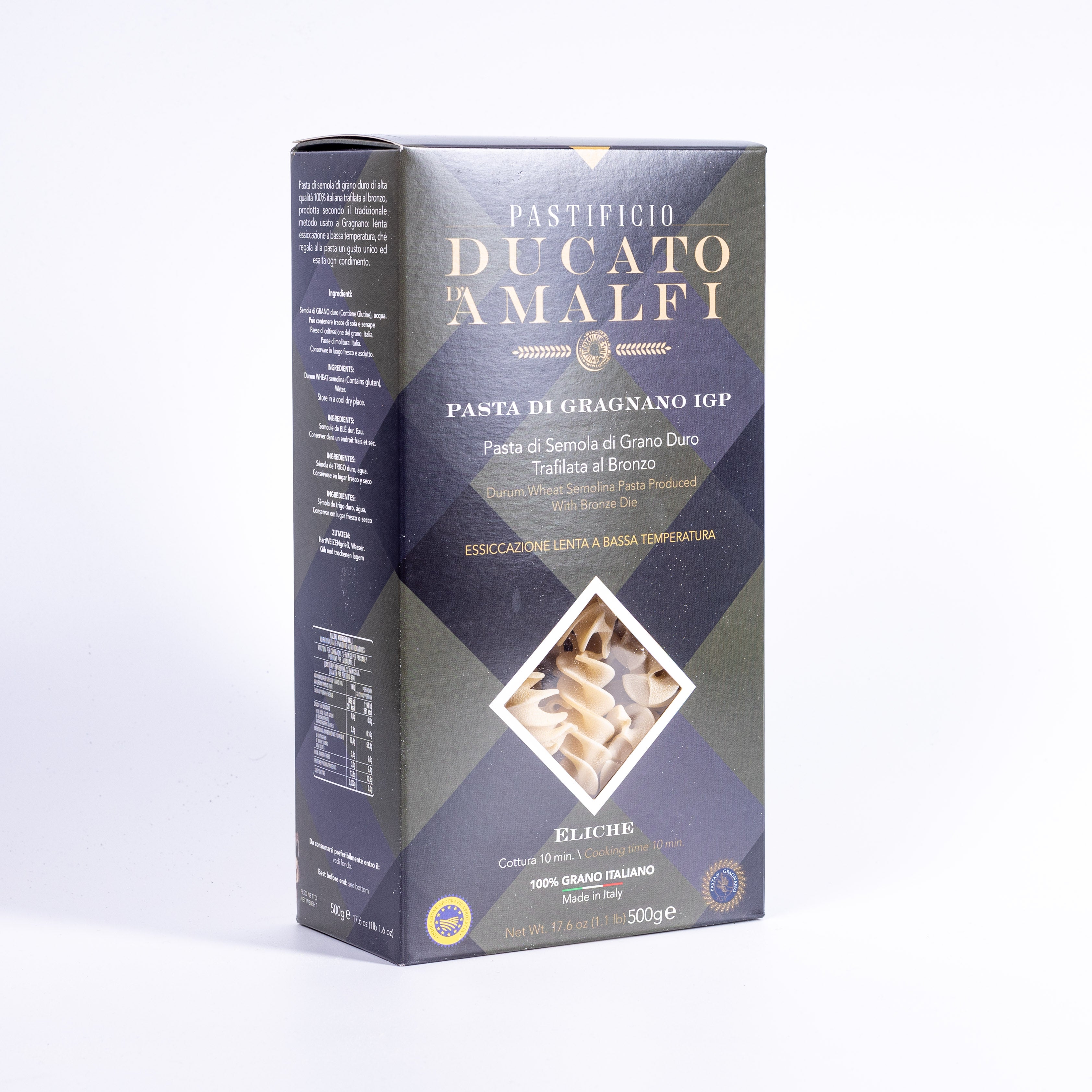 Pastificio Ducato D'Amalfi Eliche IGP