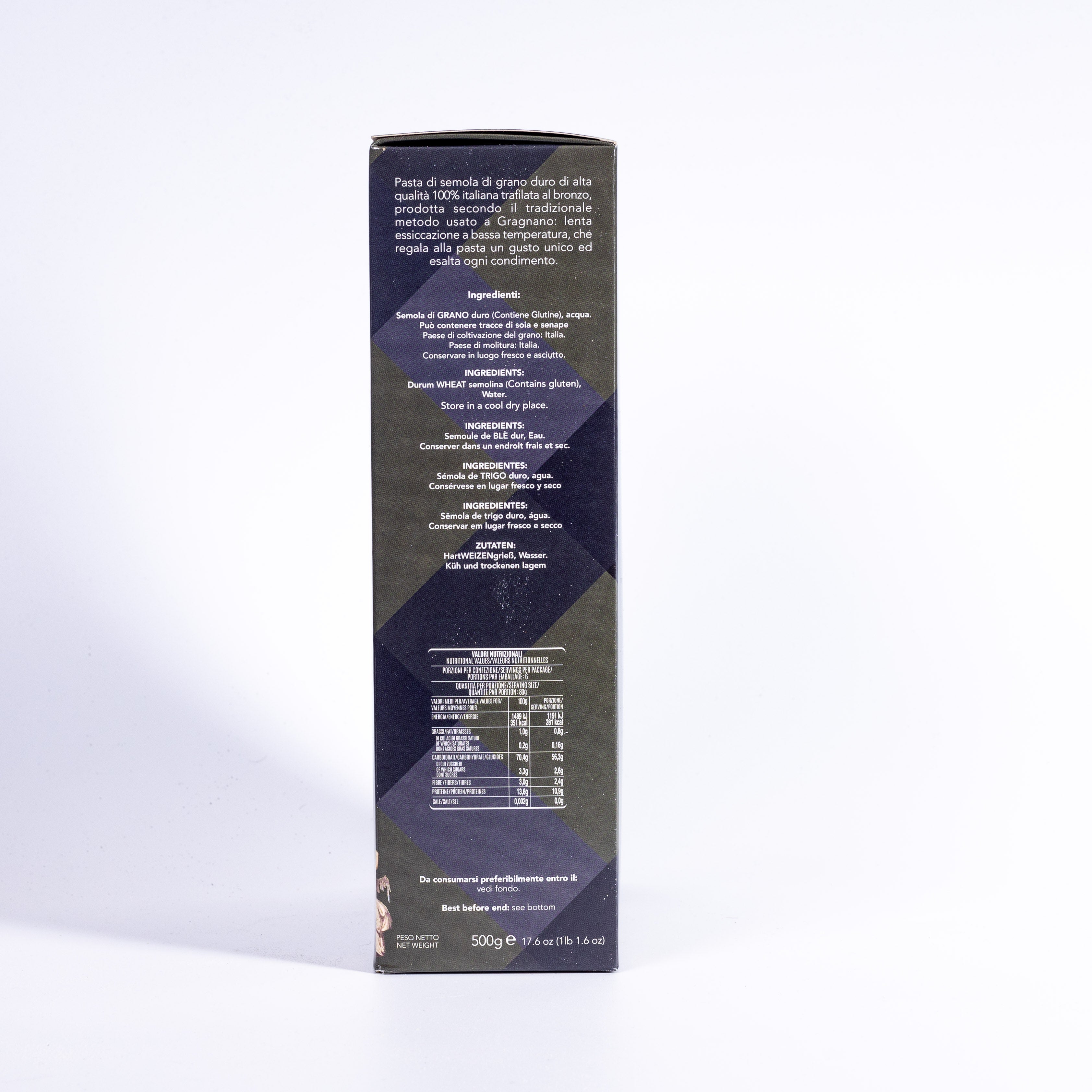 Pastificio Ducato D'Amalfi Eliche IGP