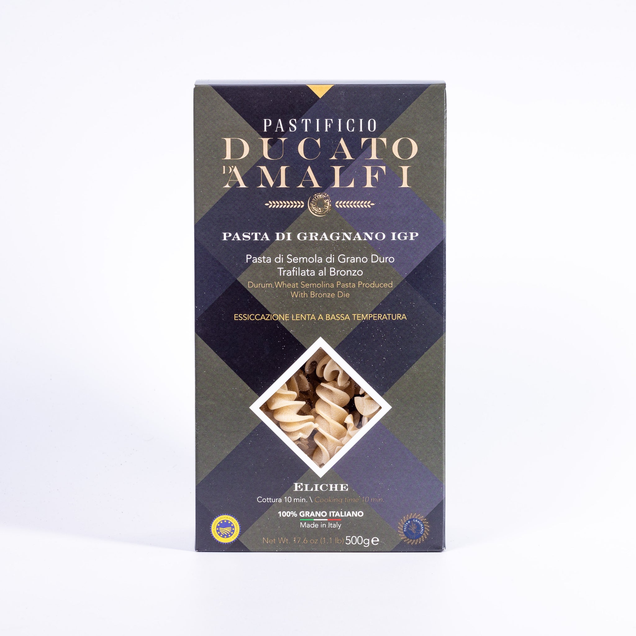 Pastificio Ducato D'Amalfi Eliche IGP