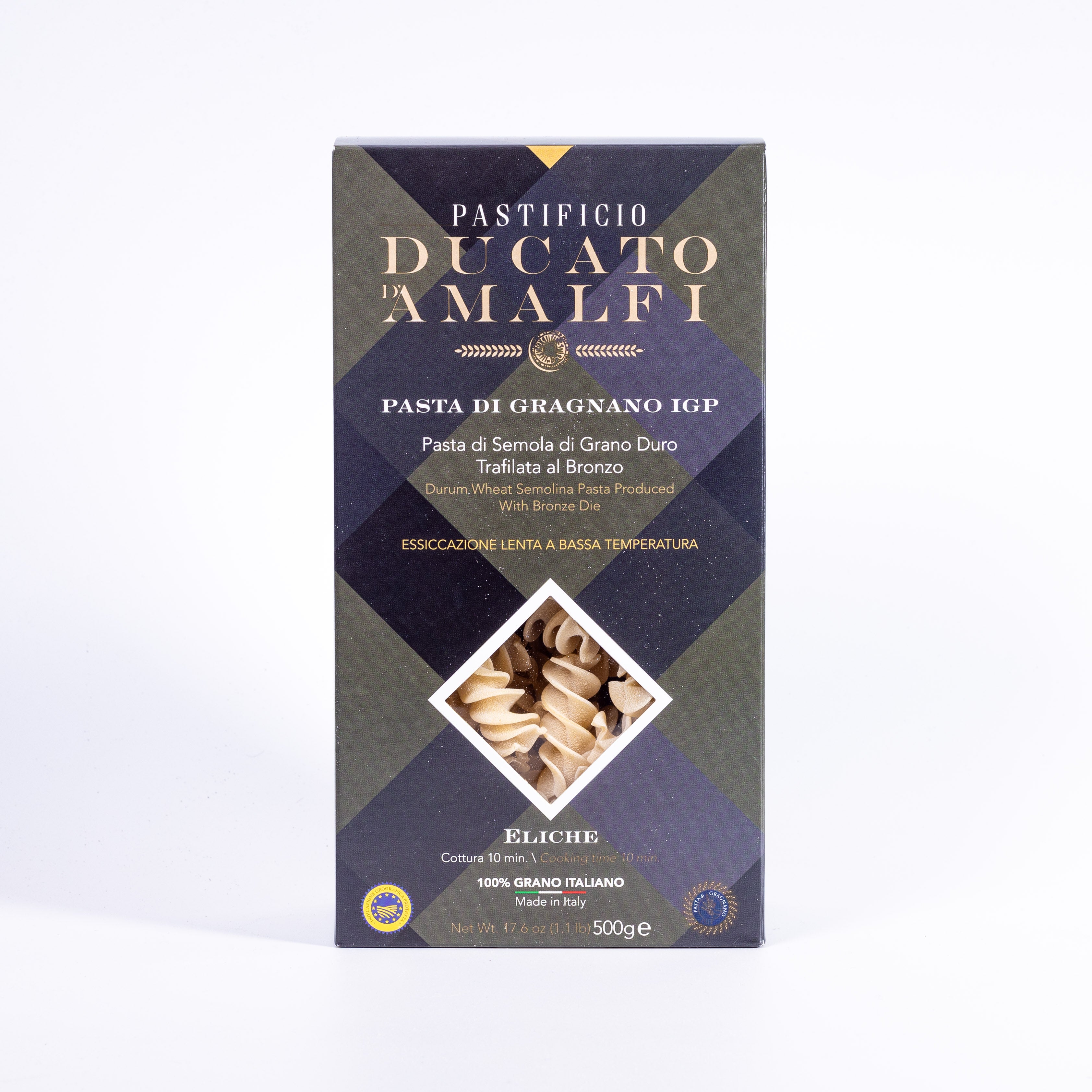 Pastificio Ducato D'Amalfi Eliche IGP