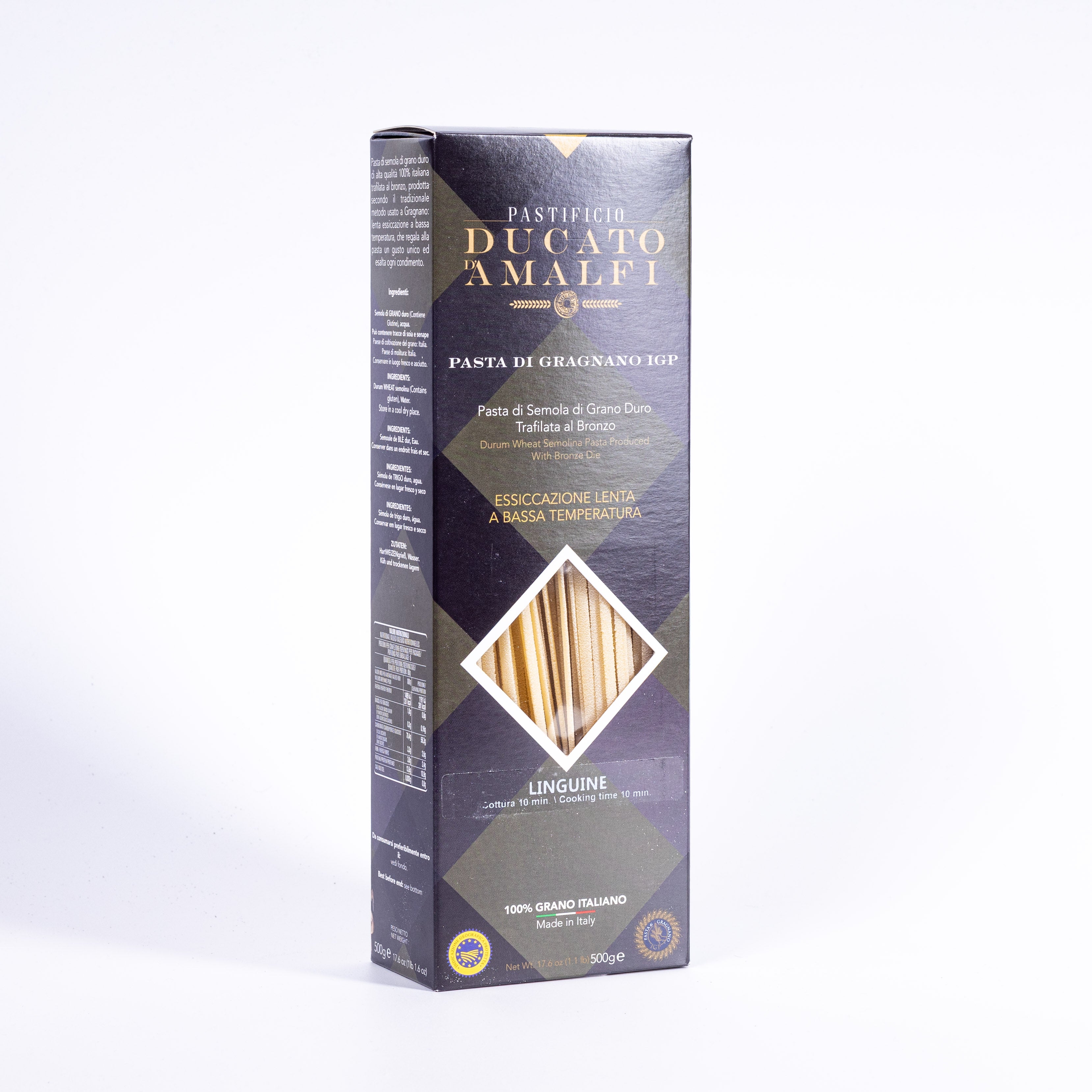 Pastificio Ducato D'Amalfi Linguine IGP
