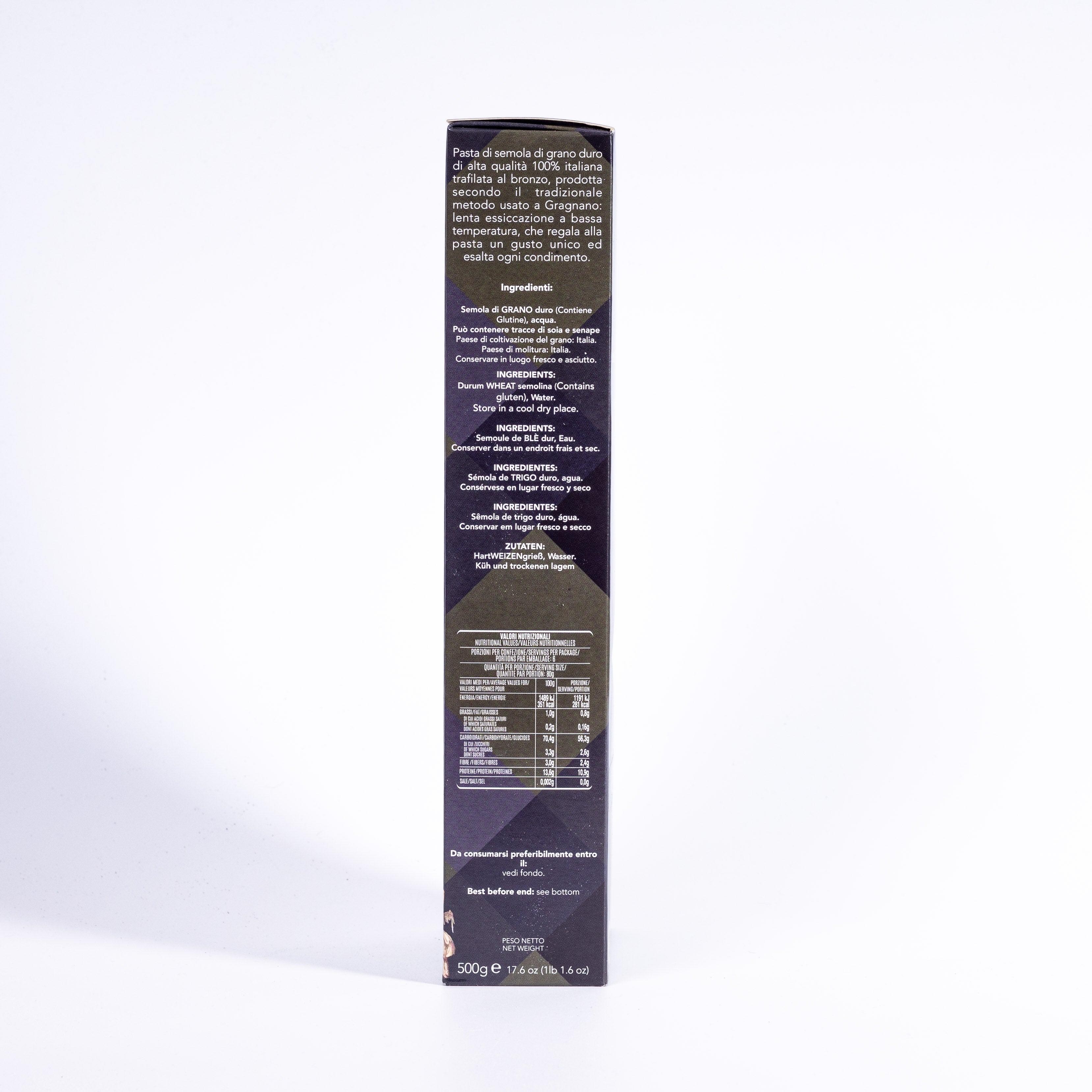 Pastificio Ducato D'Amalfi Linguine IGP