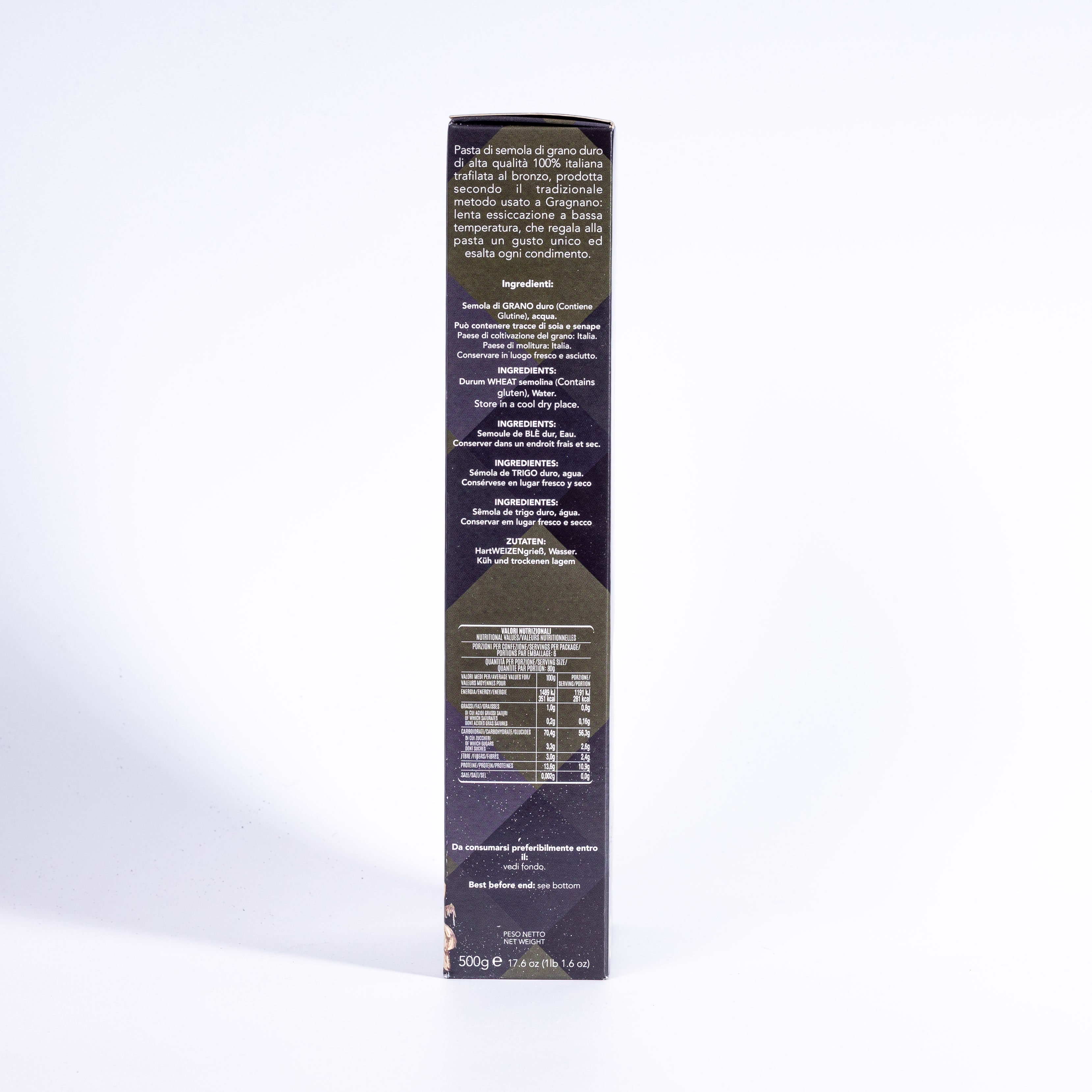 Pastificio Ducato D'Amalfi Spaghettoni IGP