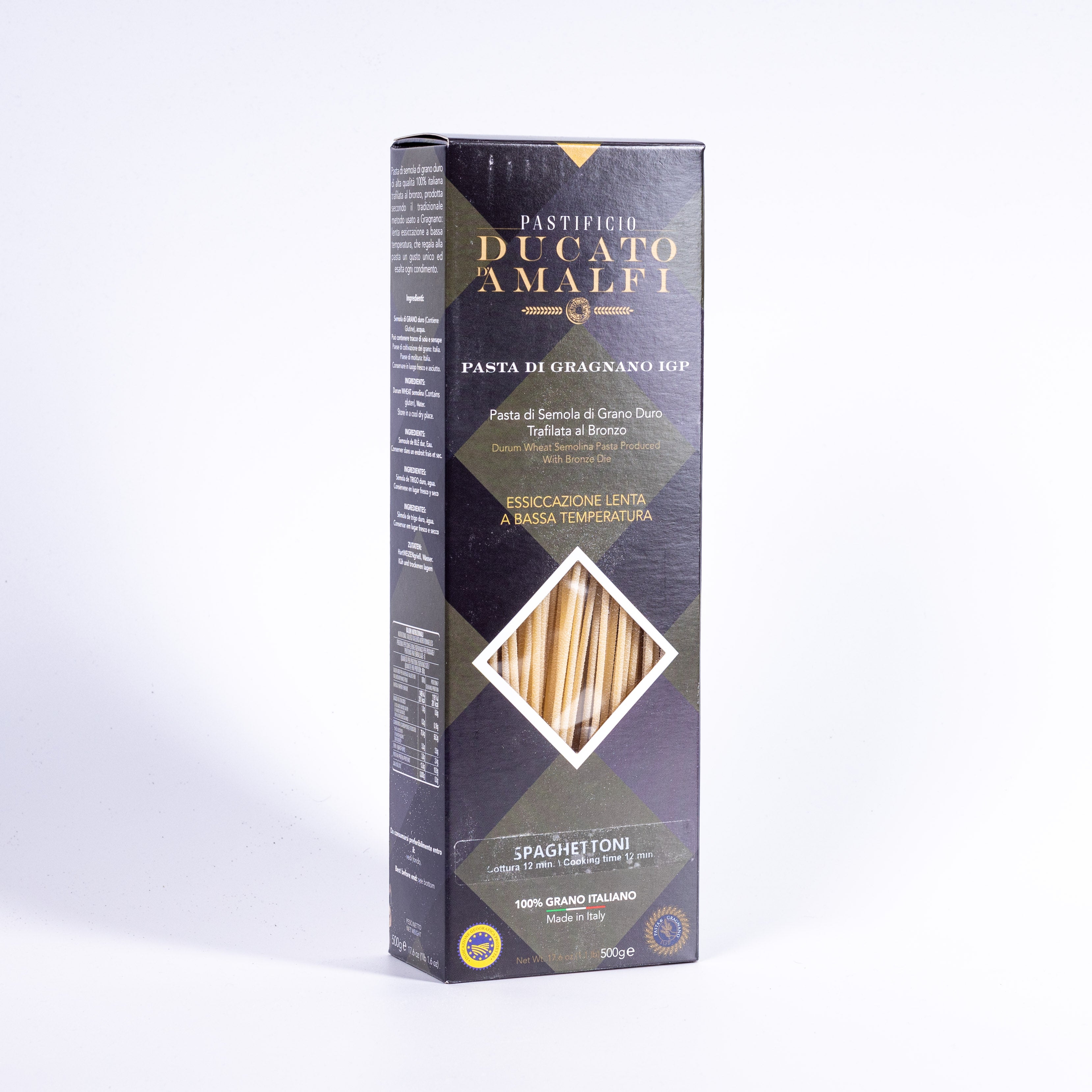 Pastificio Ducato D'Amalfi Spaghettoni IGP