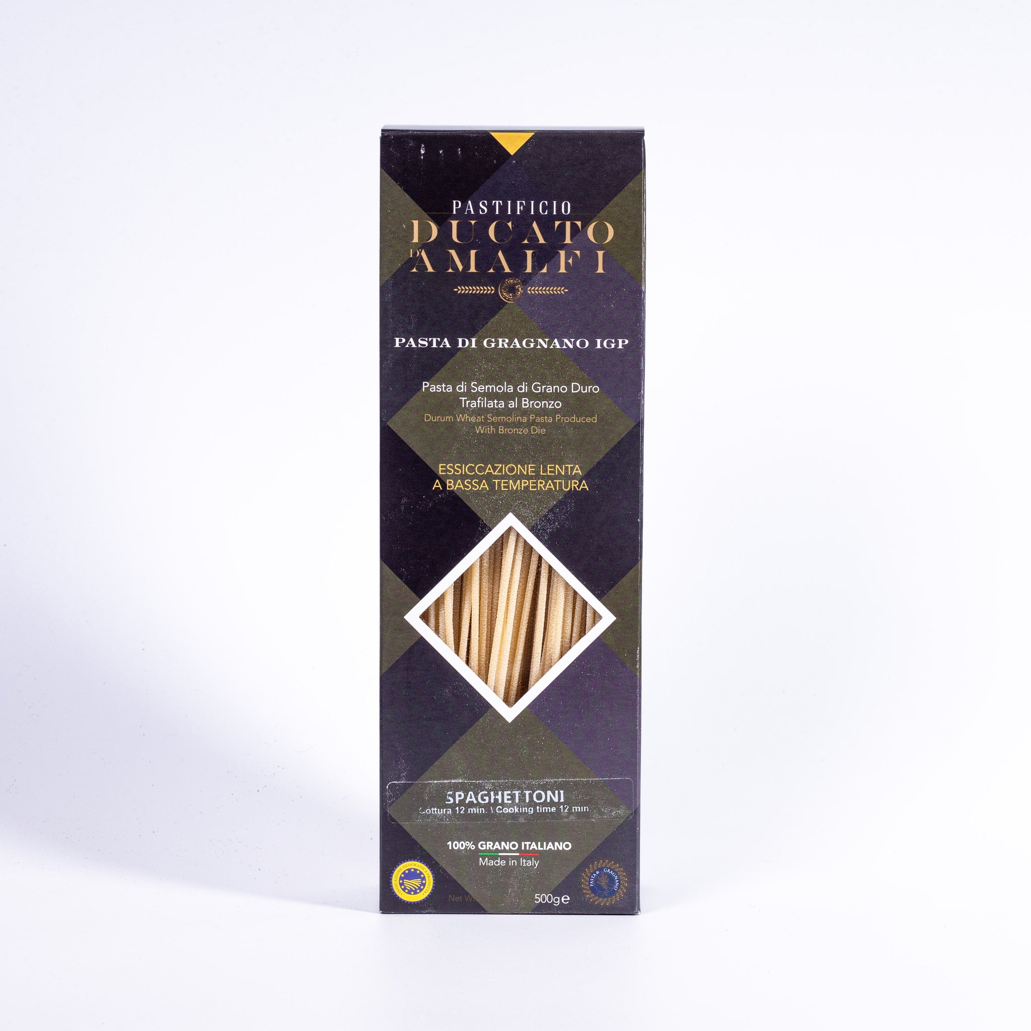 Pastificio Ducato D'Amalfi Spaghettoni IGP