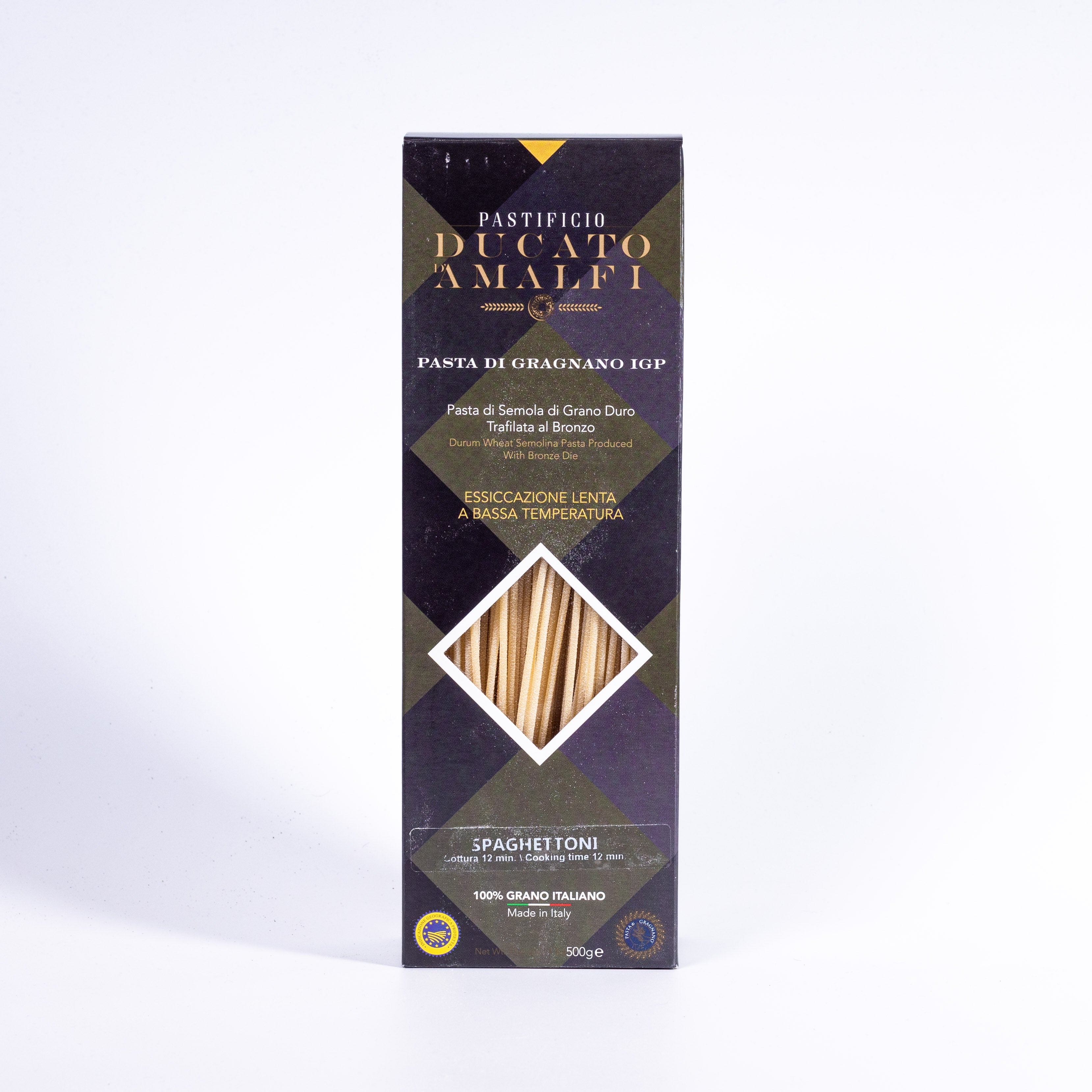 Pastificio Ducato D'Amalfi Spaghettoni IGP