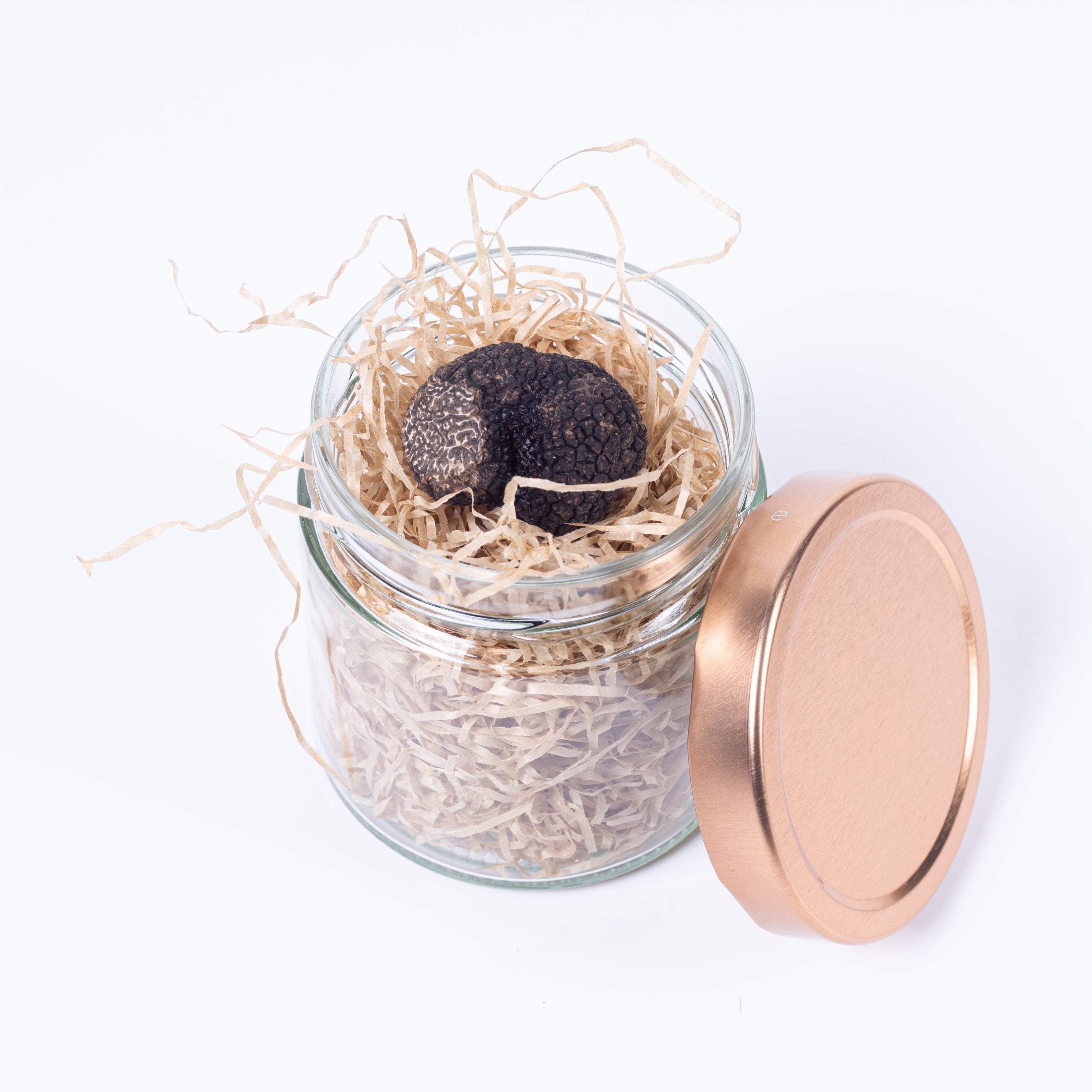 Tartufo Nero Pregiato – Périgord-Trüffel (Tuber melanosporum)