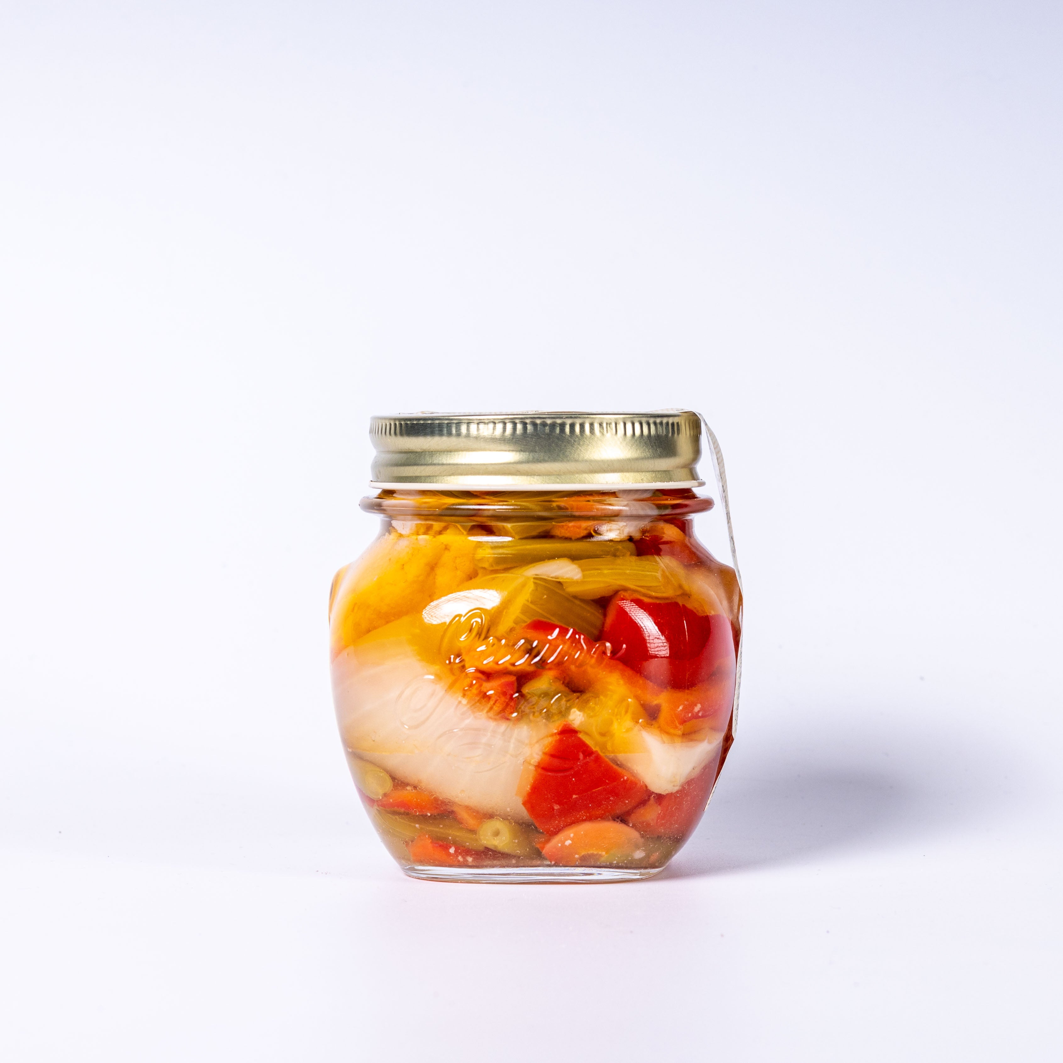 Pisaroni eingelegtes Gemüse Giardiniera delle Mamma 350g