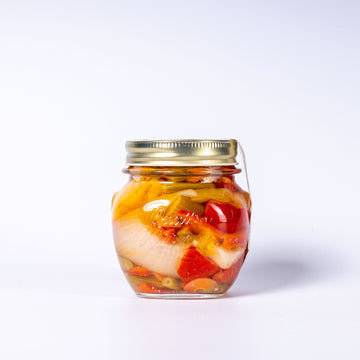 Pisaroni eingelegtes Gemüse Giardiniera delle Mamma 350g