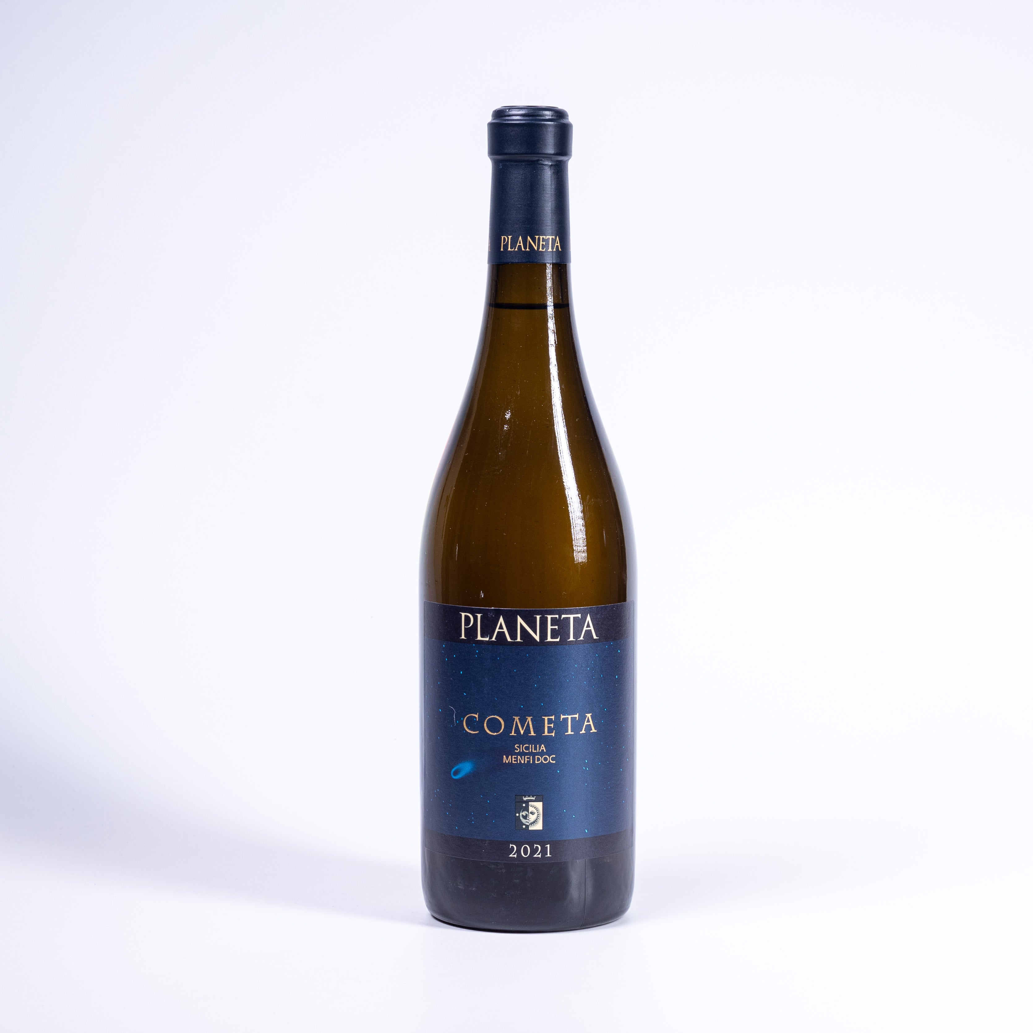 Planeta Cometa Menfi Fiano DOC