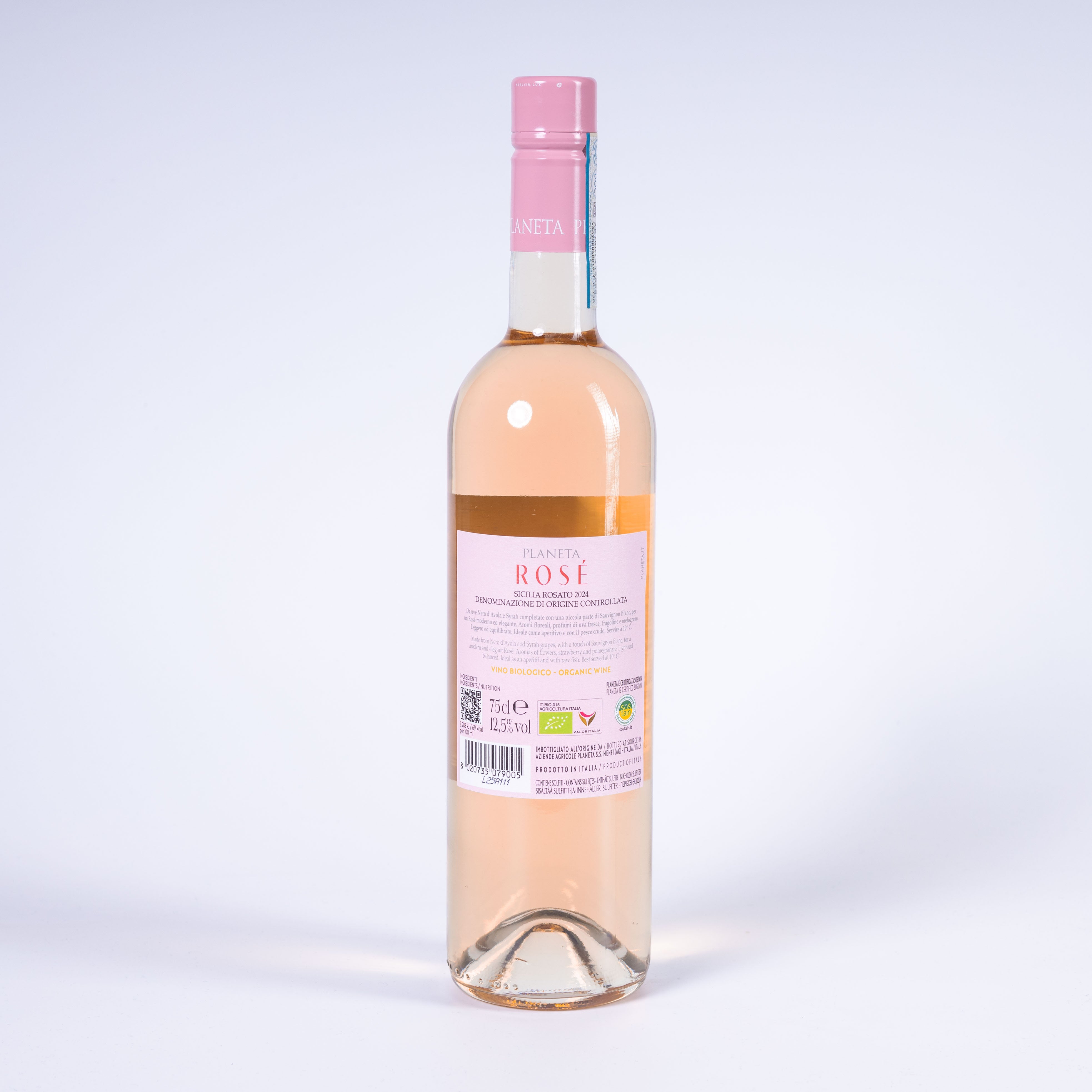 Planeta Rose BIO