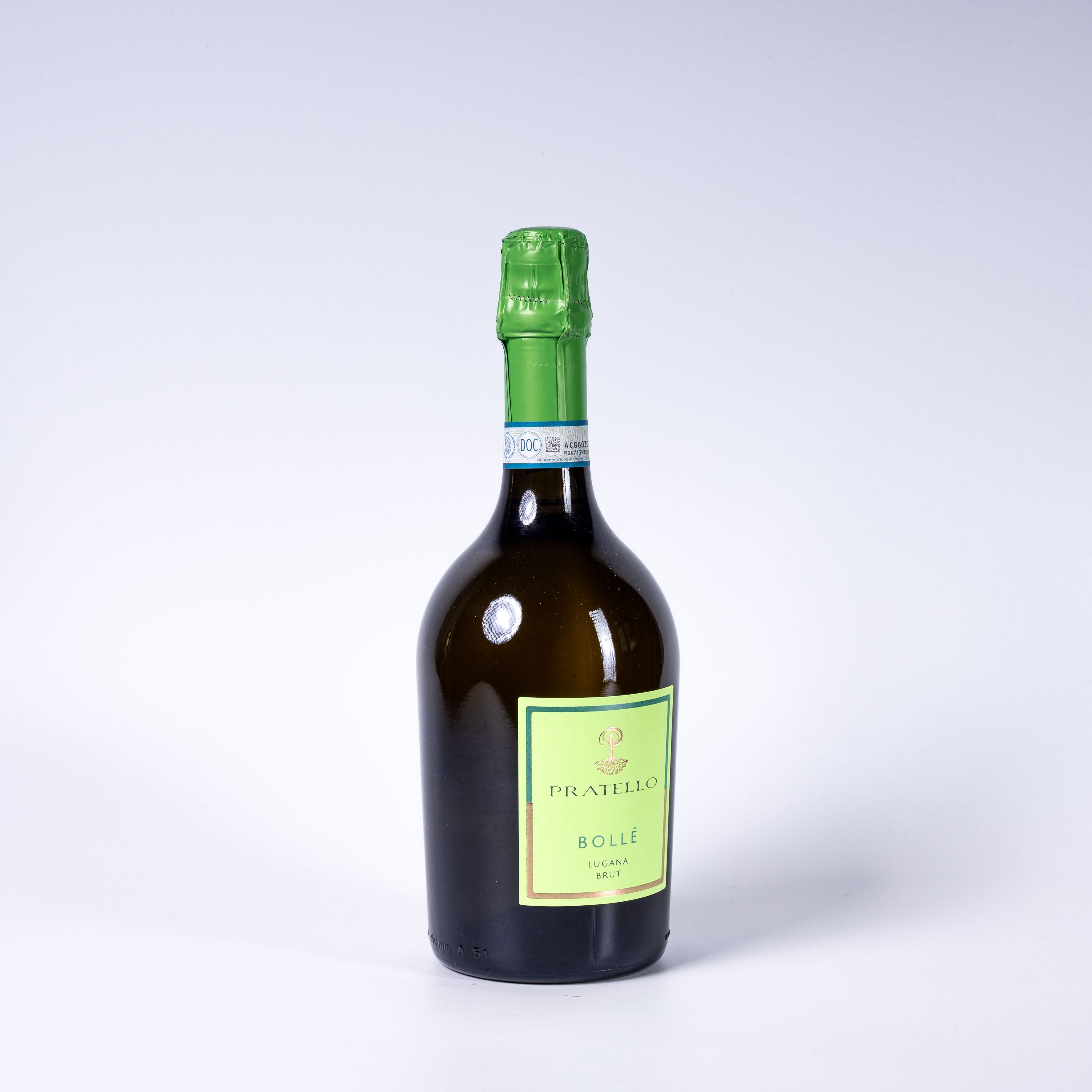 Pratello Spumate Lugana DOC Brut Bollè