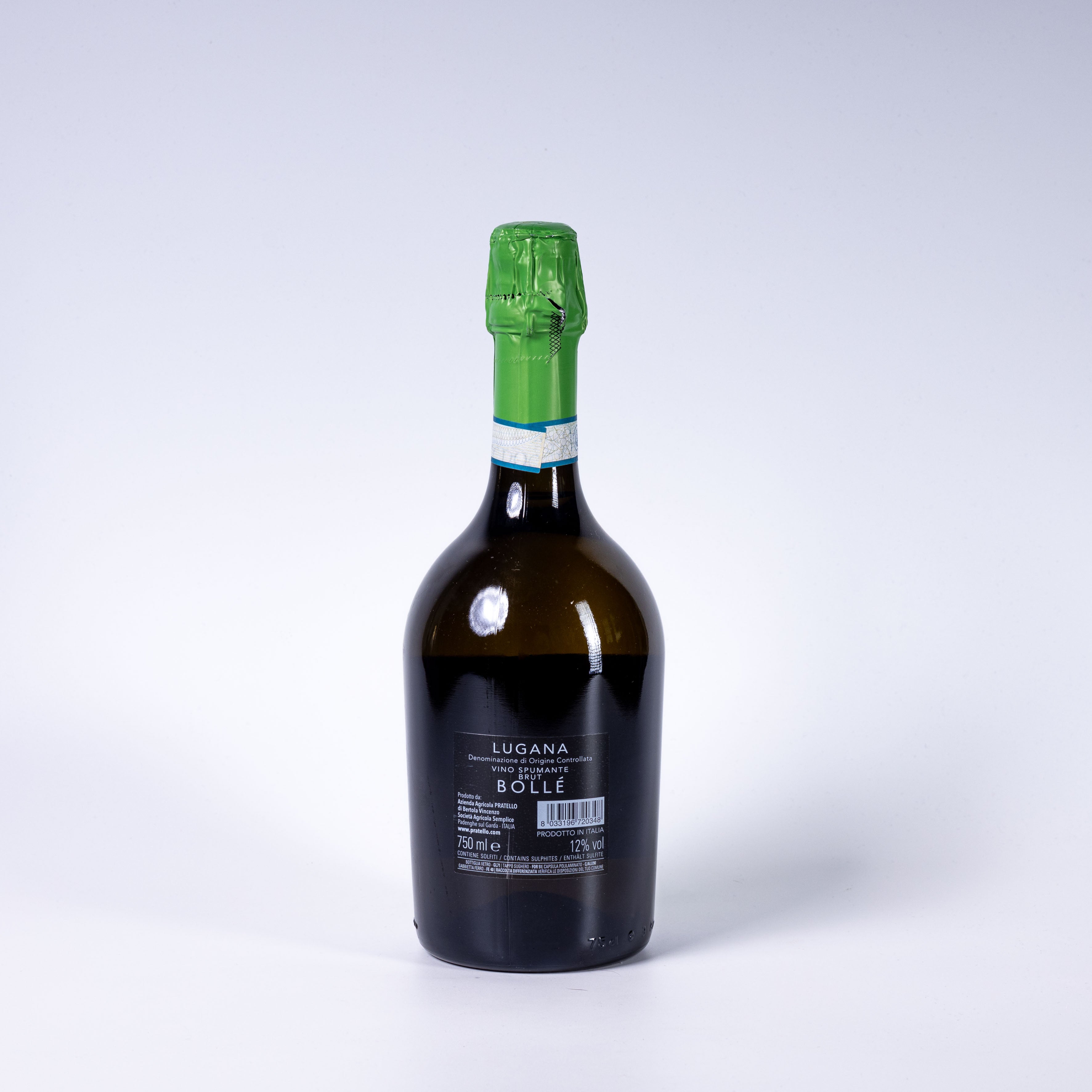 Pratello Spumate Lugana DOC Brut Bollè