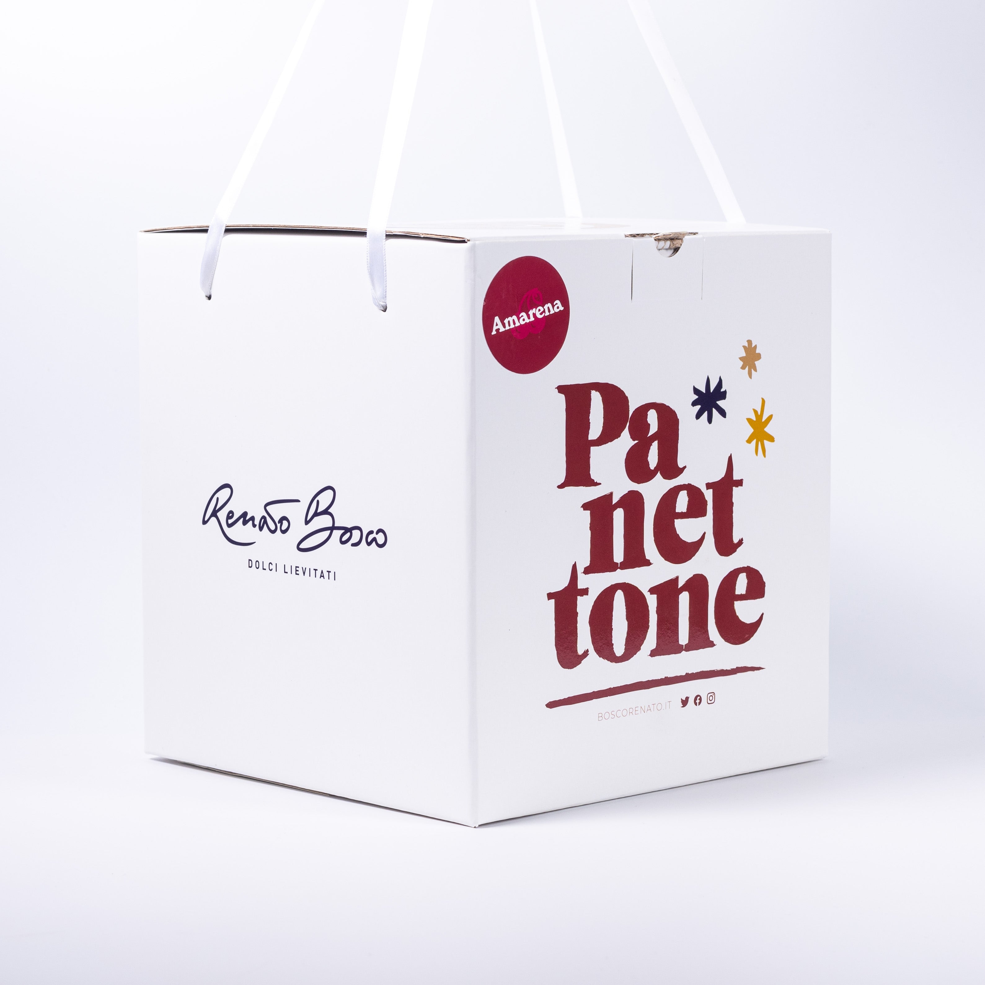 Renato Bosco Panettone Amarena 1kg