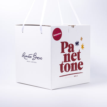Renato Bosco Panettone Amarena 1kg