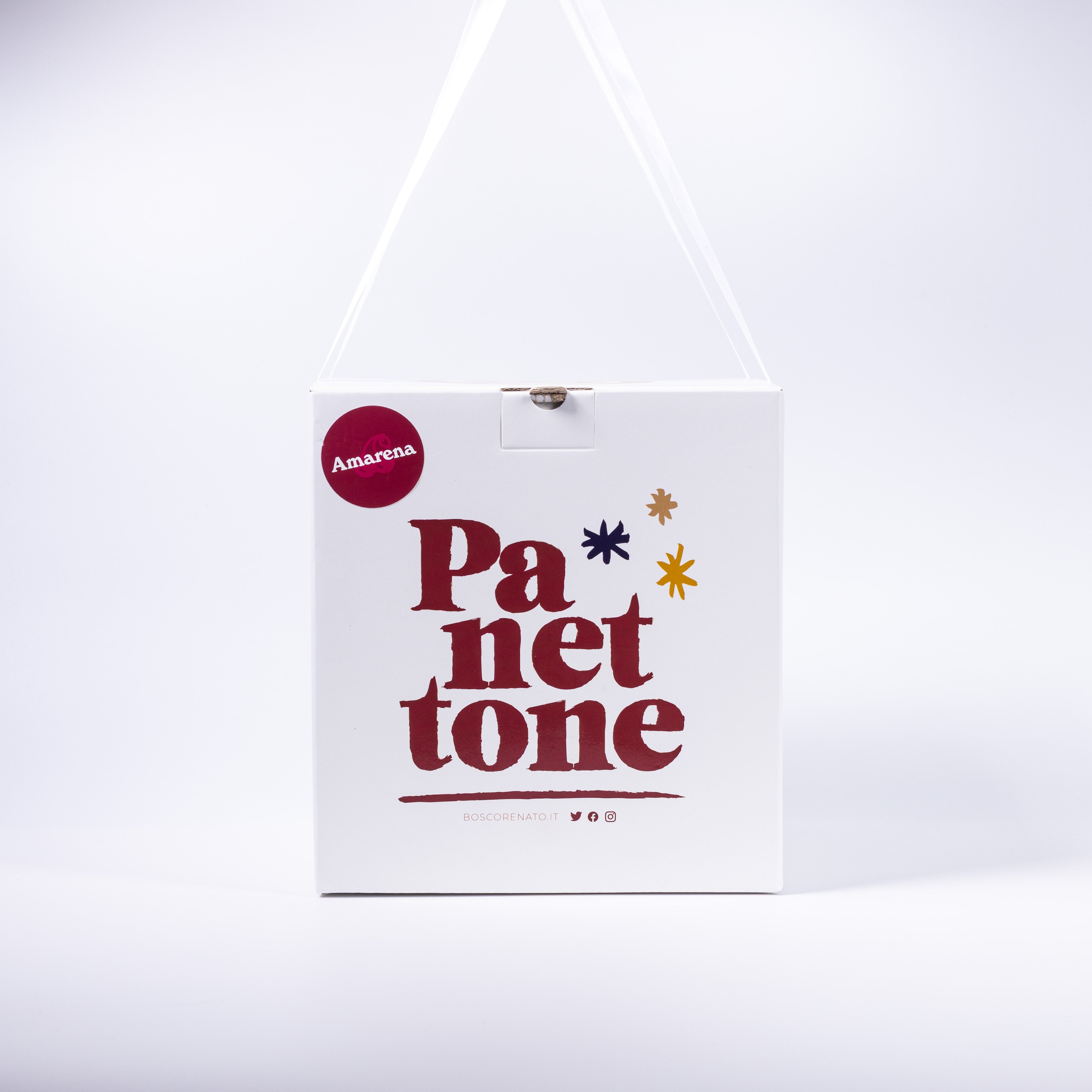 Renato Bosco Panettone Amarena 1kg