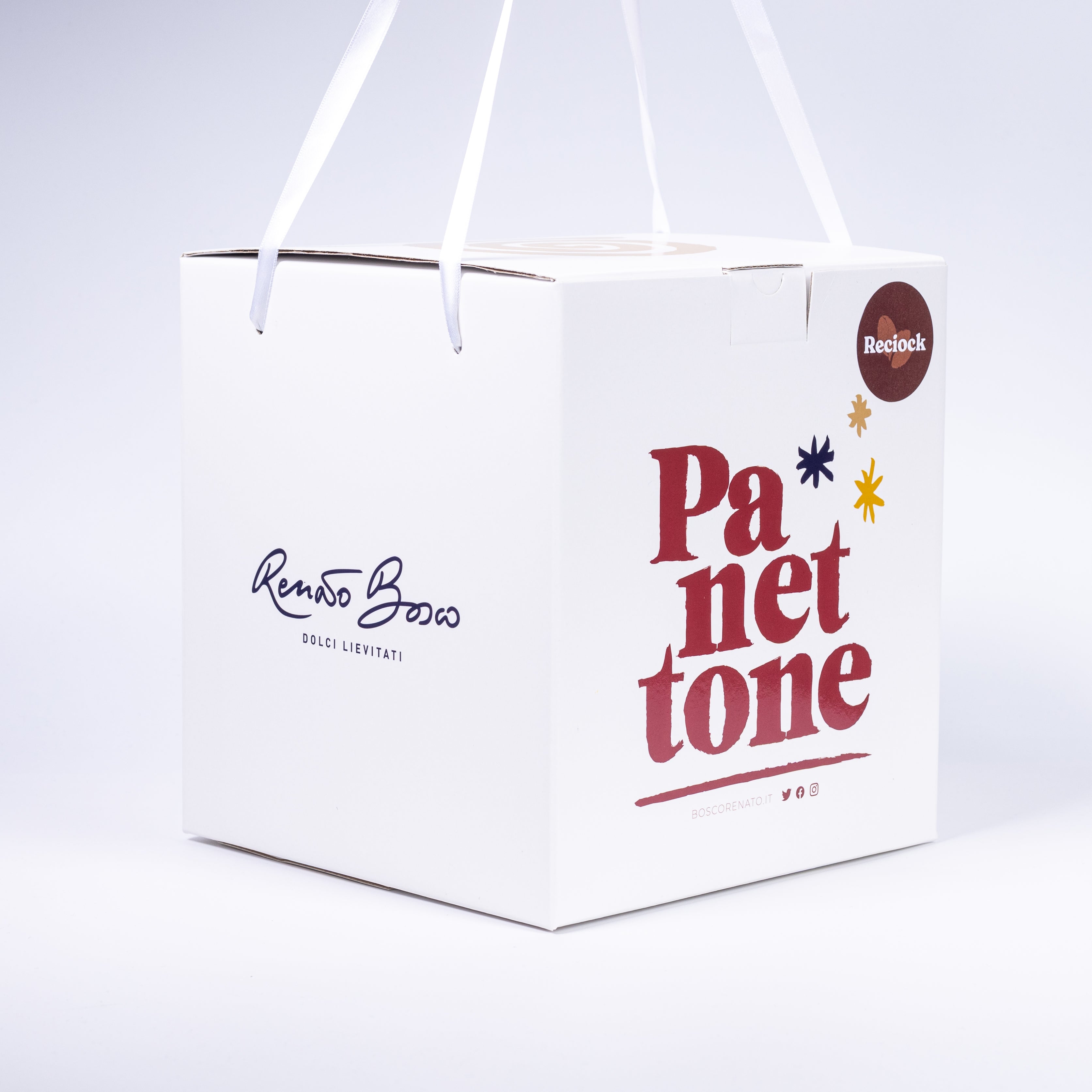 Renato Bosco Panettone Reciock 1kg