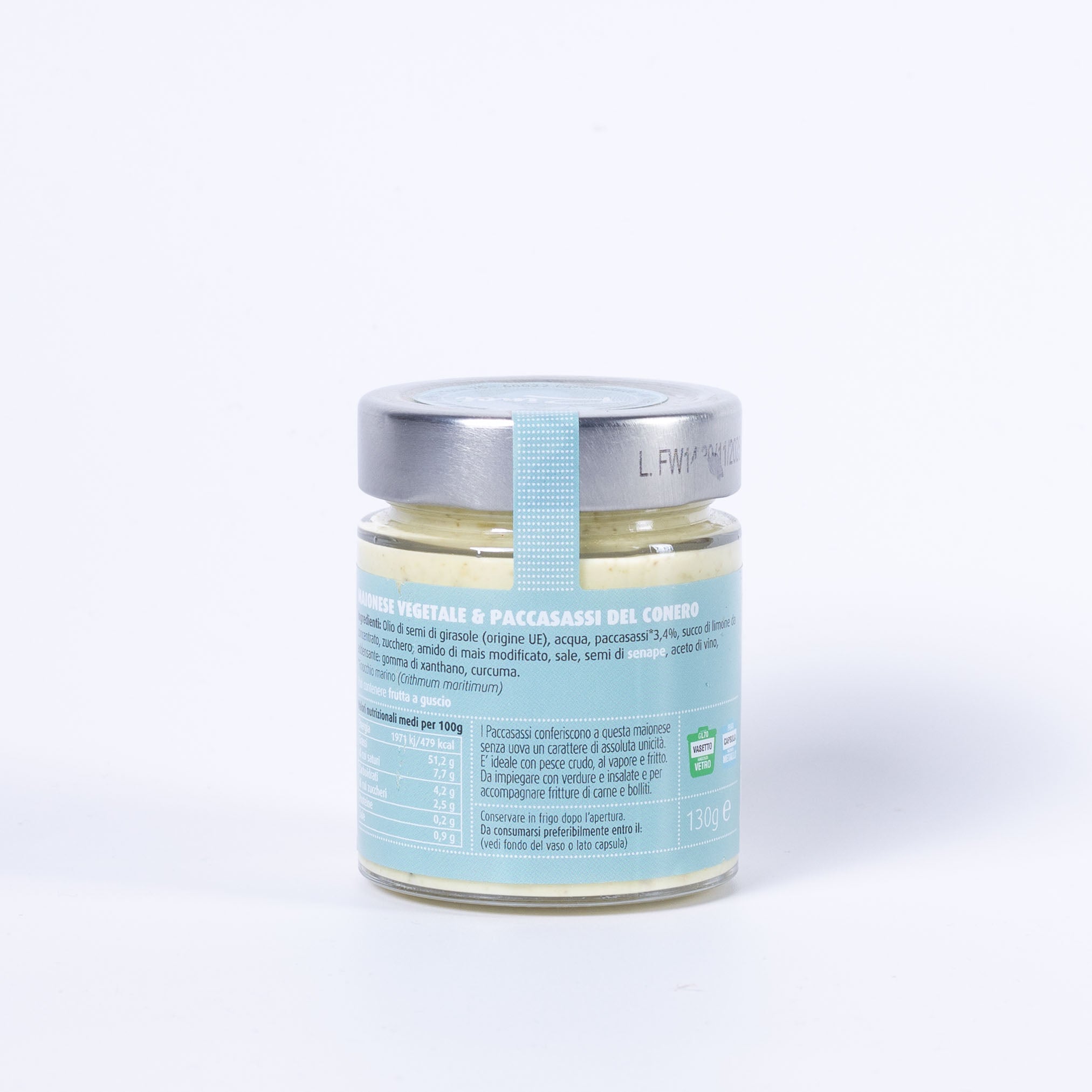 Rinci Meerfenchel Mayonnaise