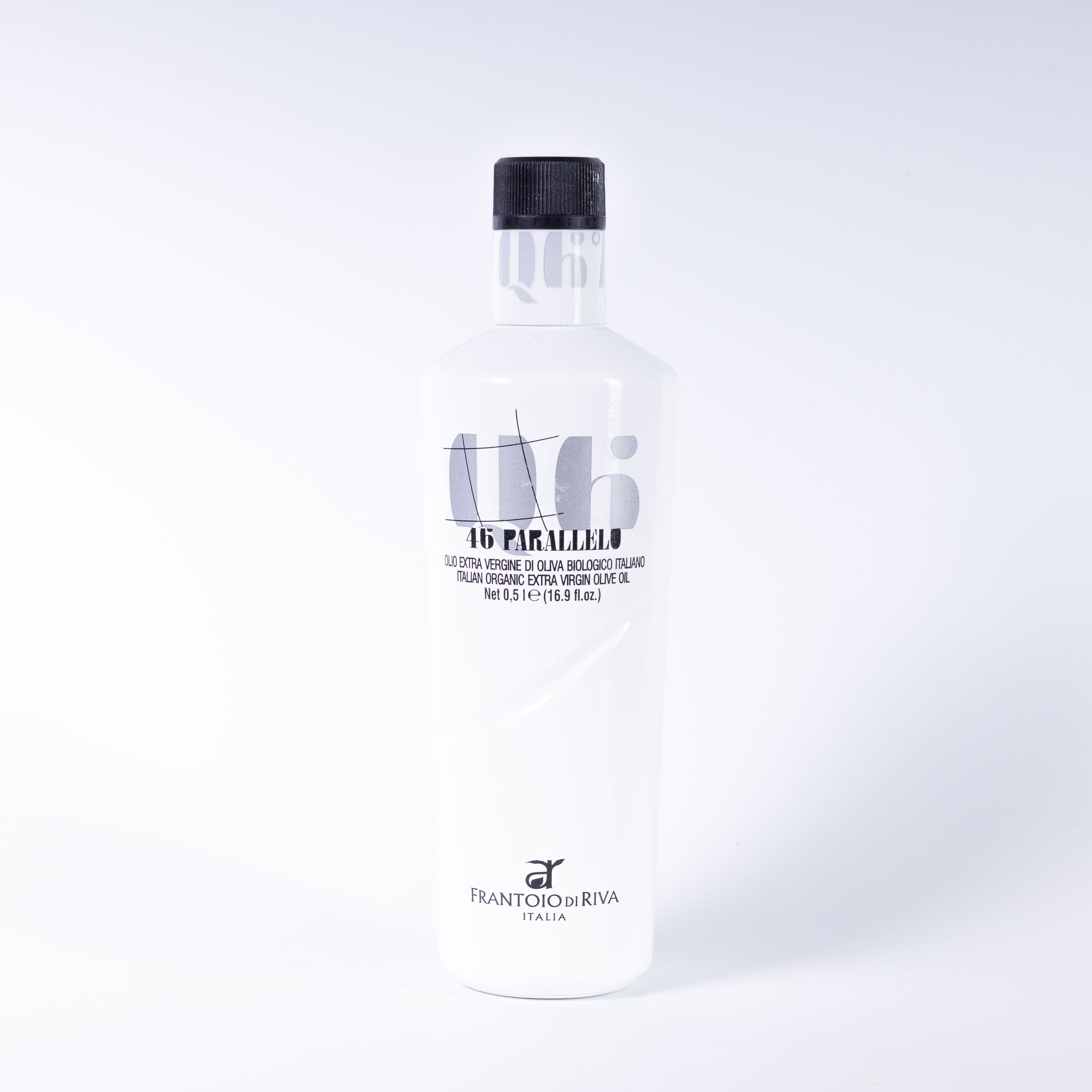 Riva del Garda Olio Bio 46° Parallelo Olivenöl