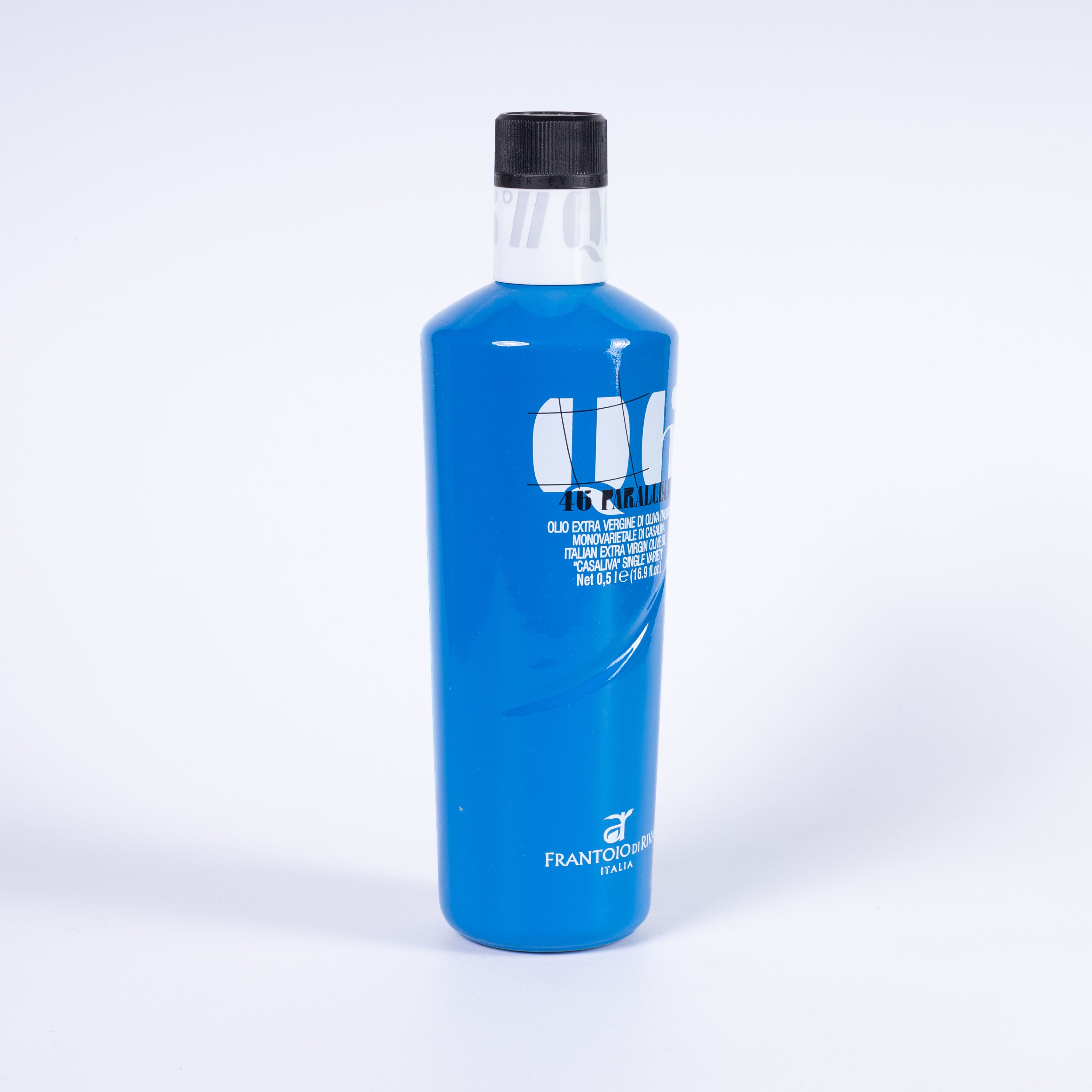 Riva del Garda Olio 46° Parallelo Casaliva Olivenöl