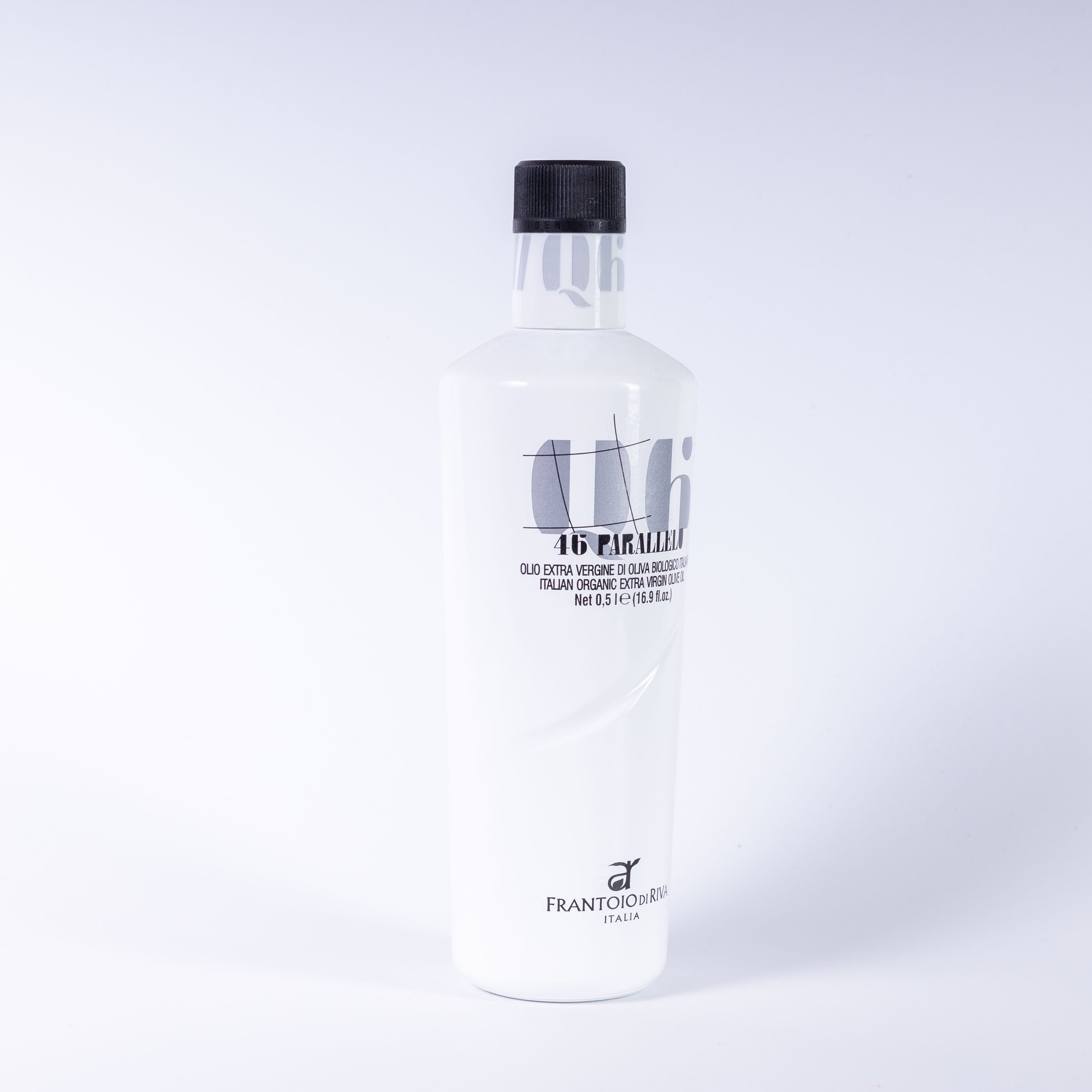 Riva del Garda Olio Bio 46° Parallelo Olivenöl
