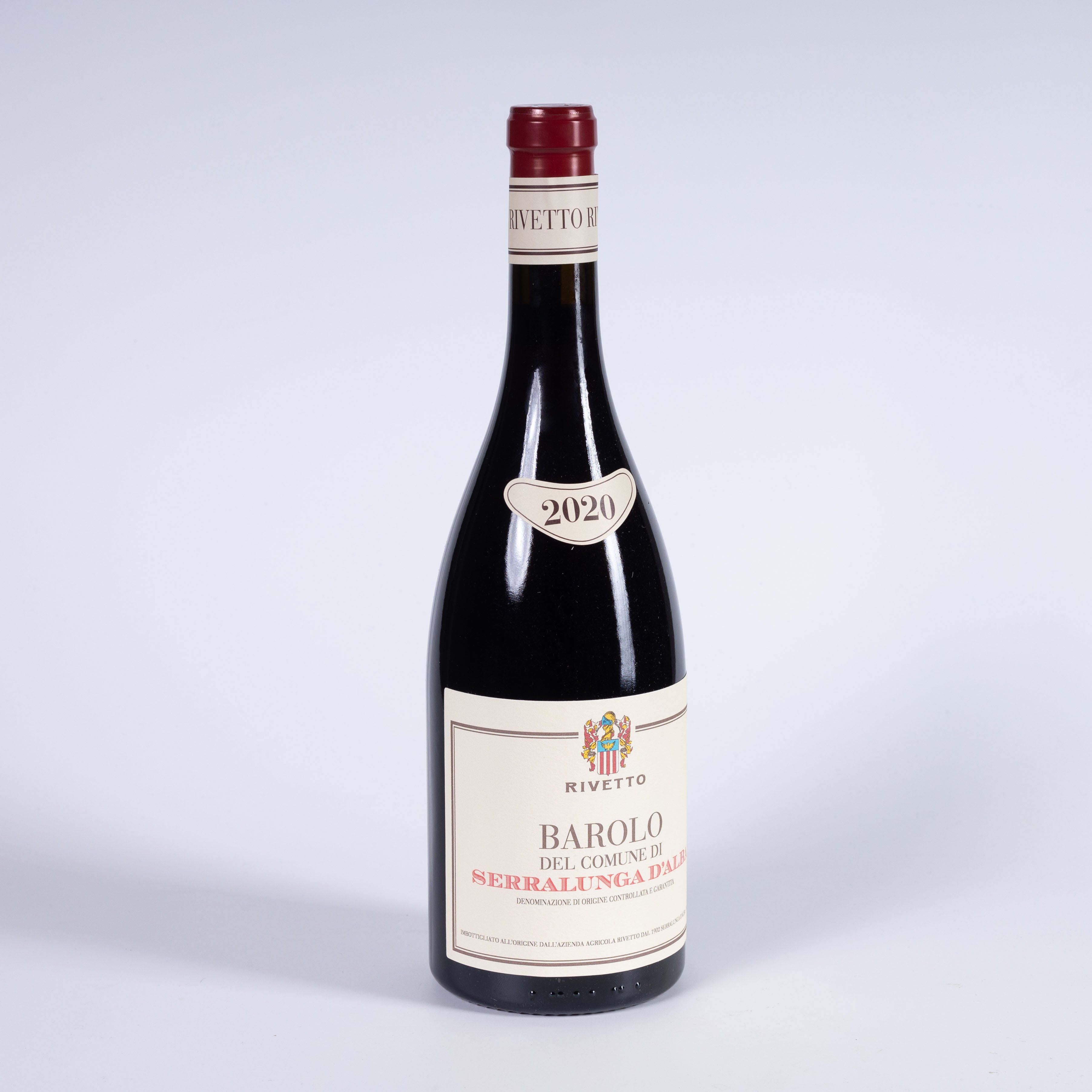 Rivetto, Barolo Serralunga D'Alba DOCG Bio