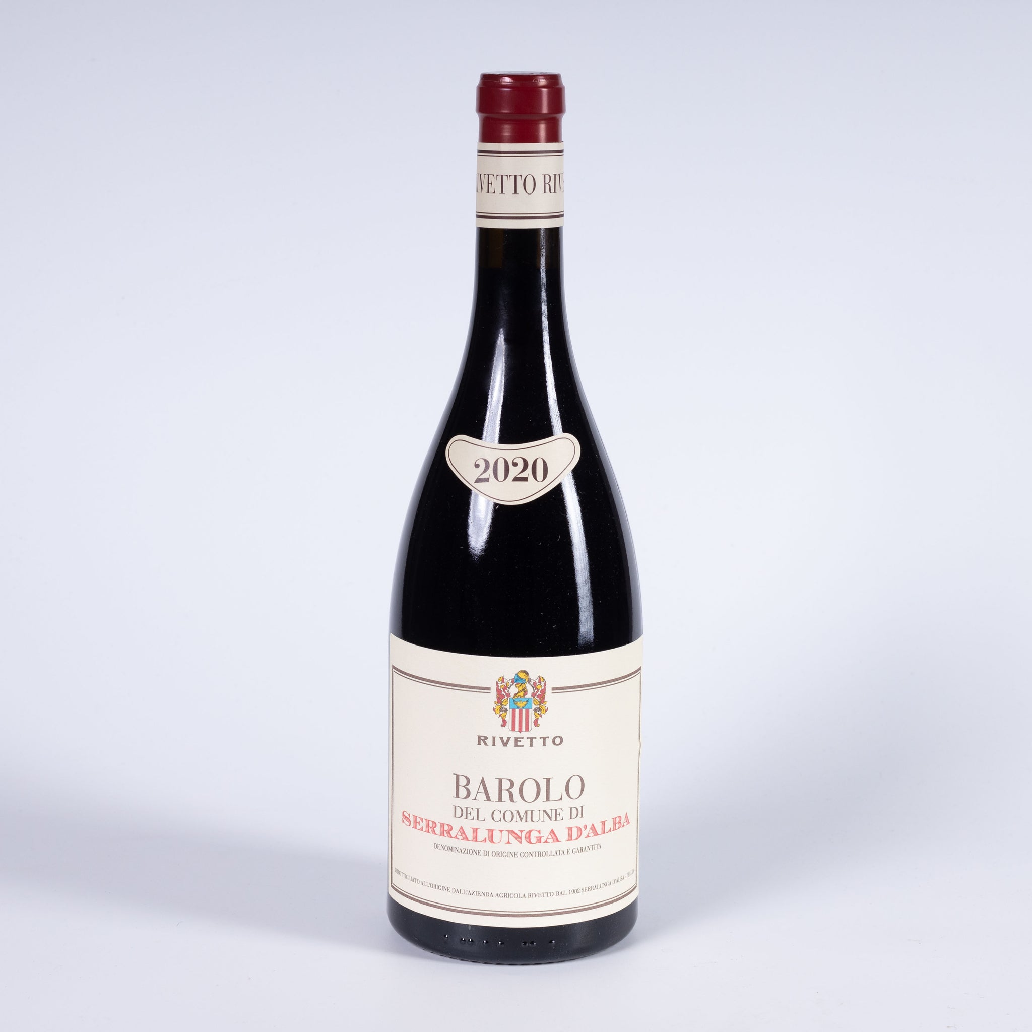 Rivetto, Barolo Serralunga D'Alba DOCG Bio