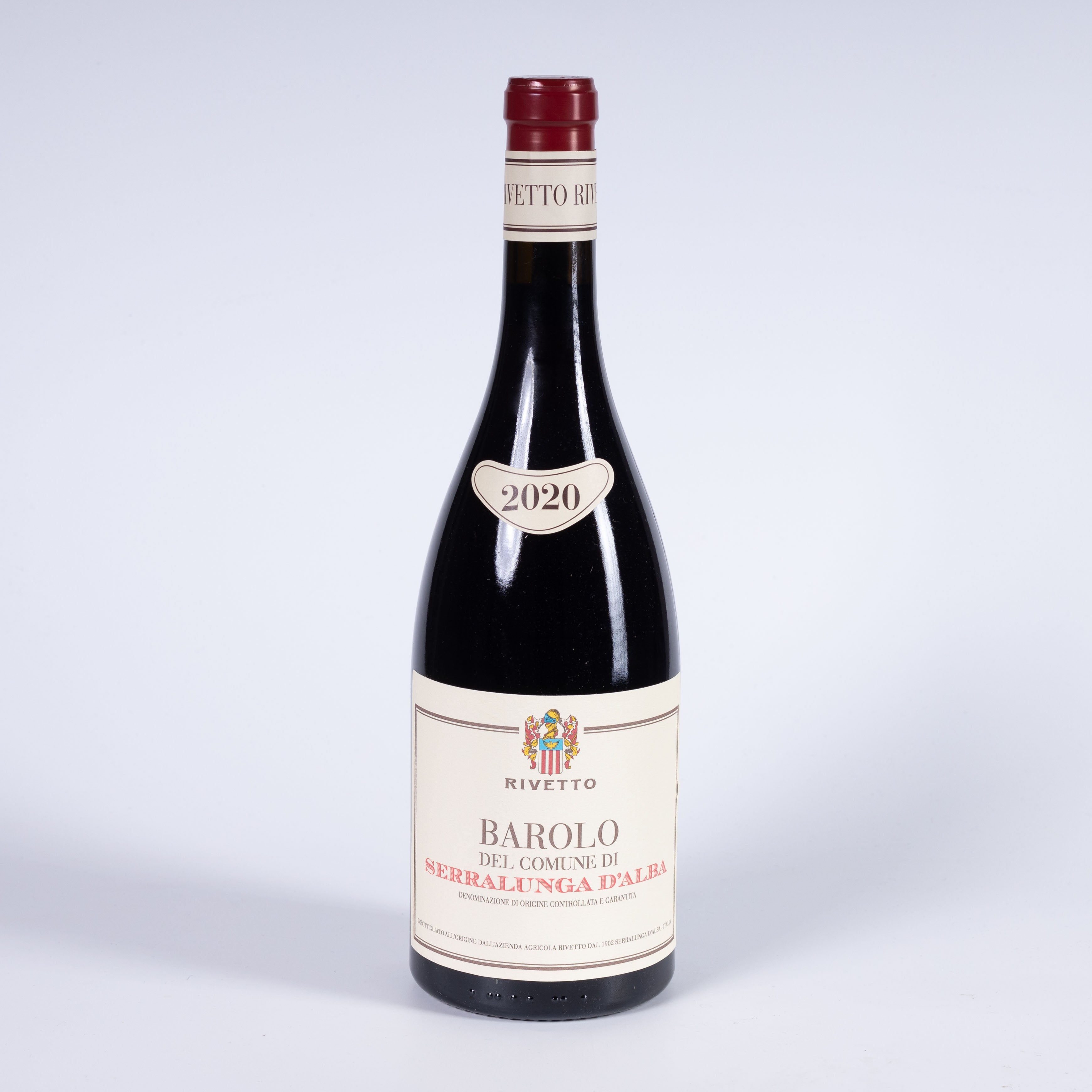 Rivetto, Barolo Serralunga D'Alba DOCG Bio