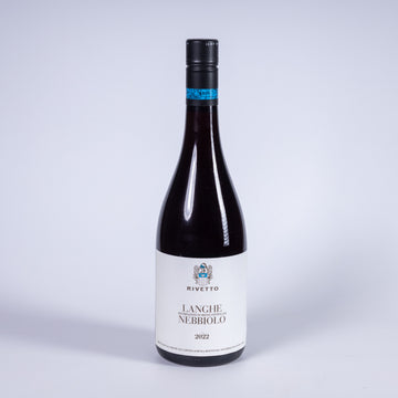 Rivetto, Langhe Nebbiolo DOC Bio