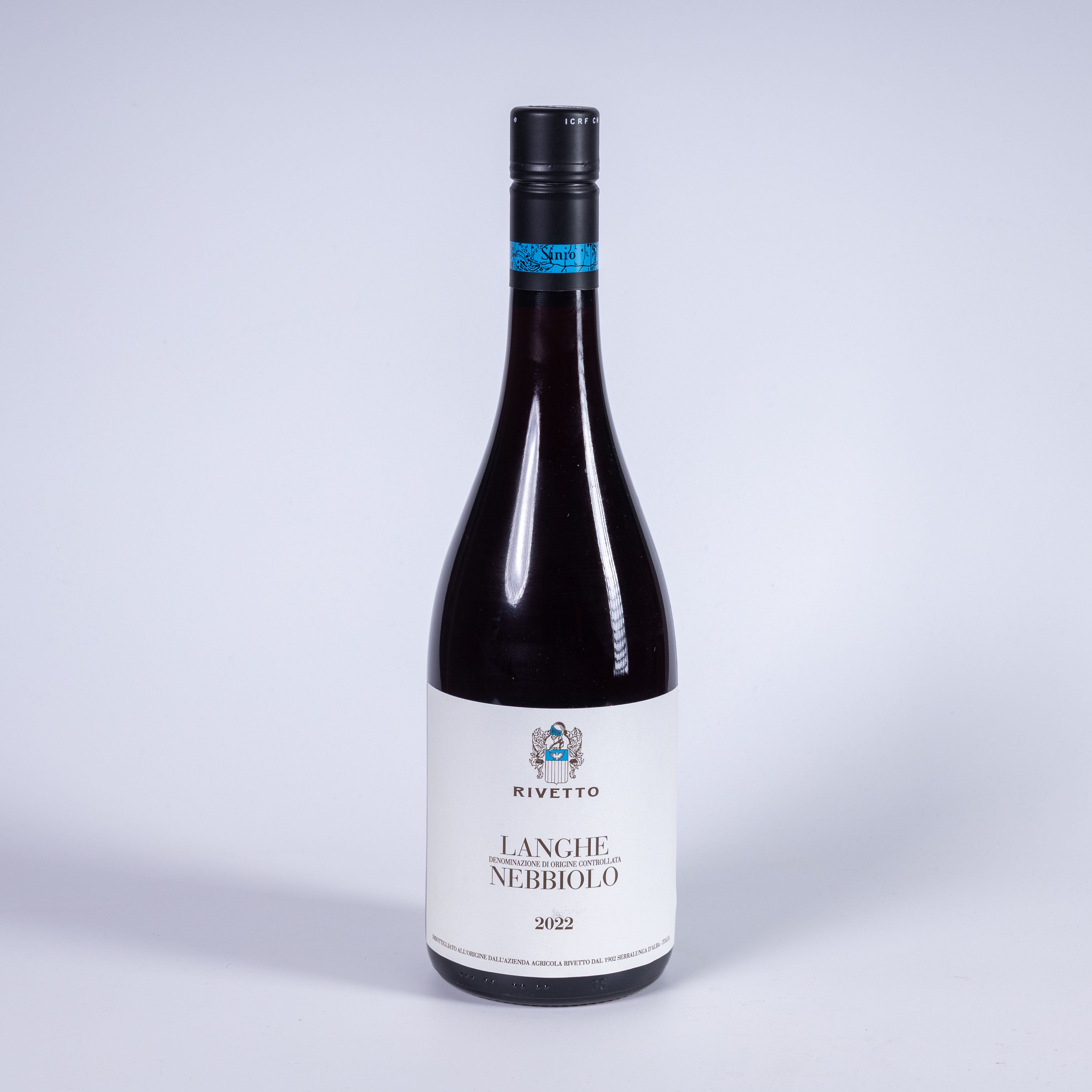 Rivetto, Langhe Nebbiolo DOC Bio