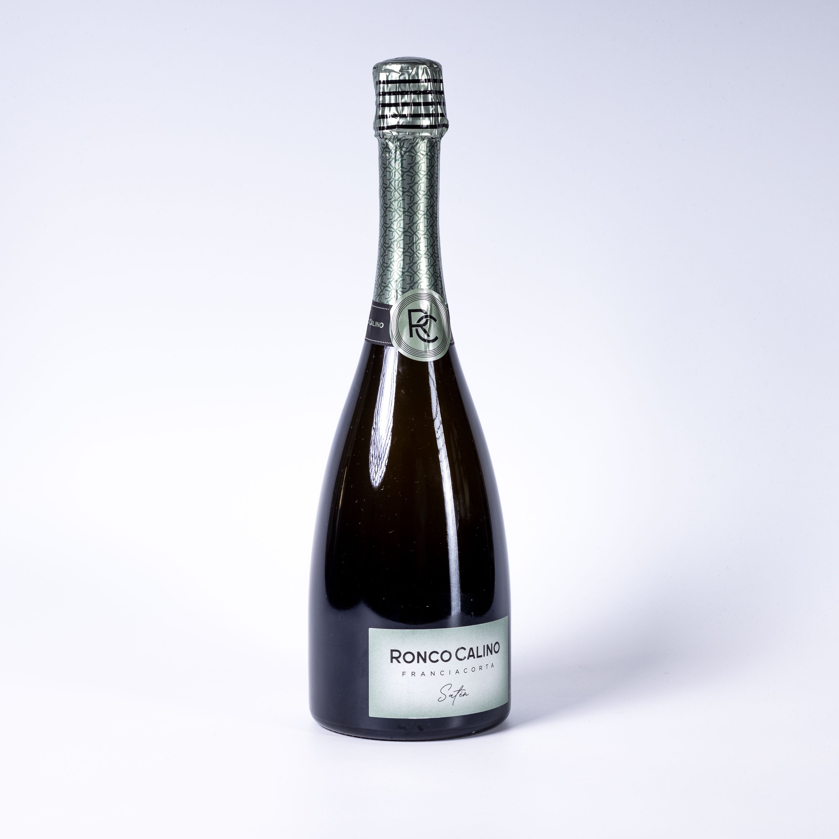 Ronco Calino Franciacorta DOCG Saten BIO