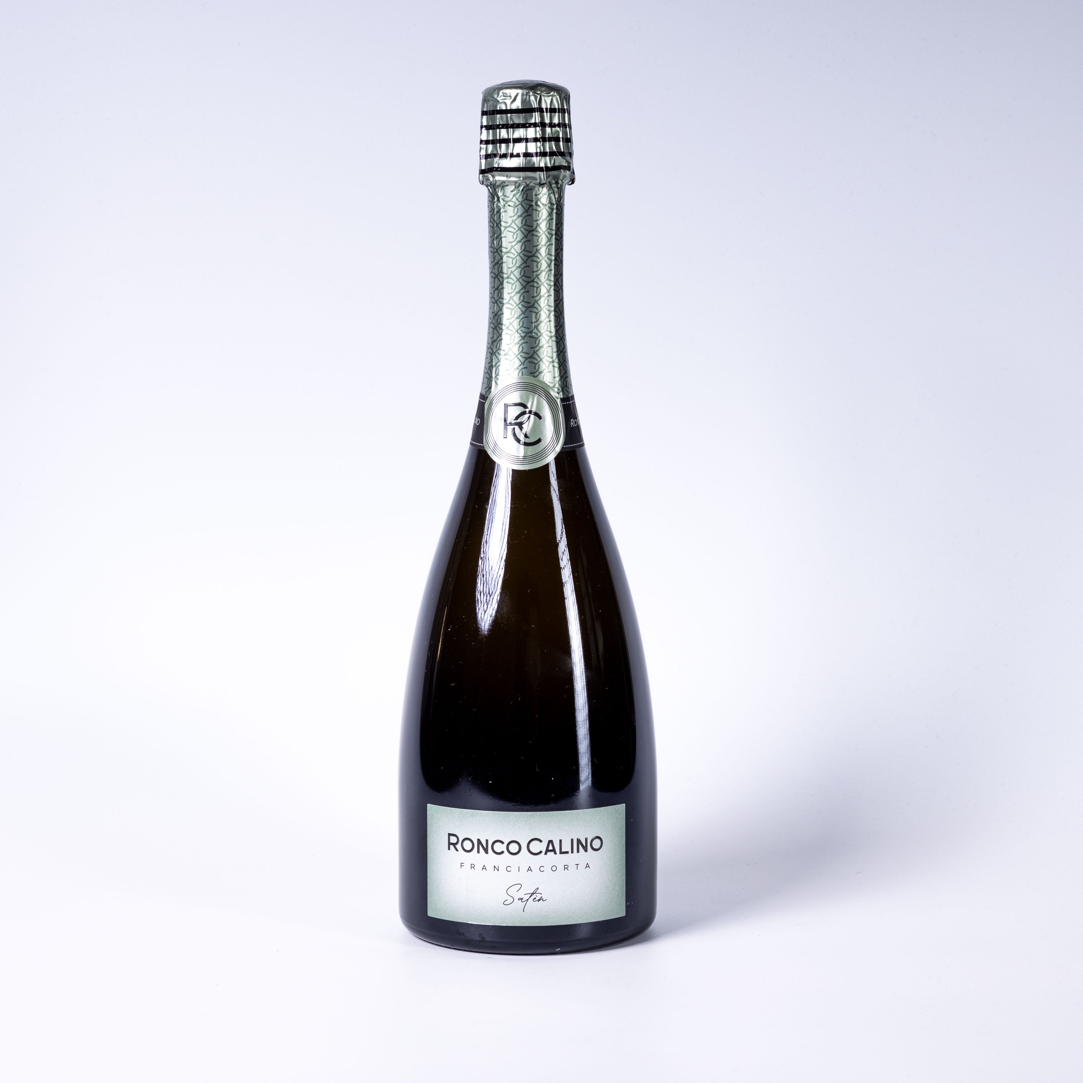 Ronco Calino Franciacorta DOCG Saten BIO