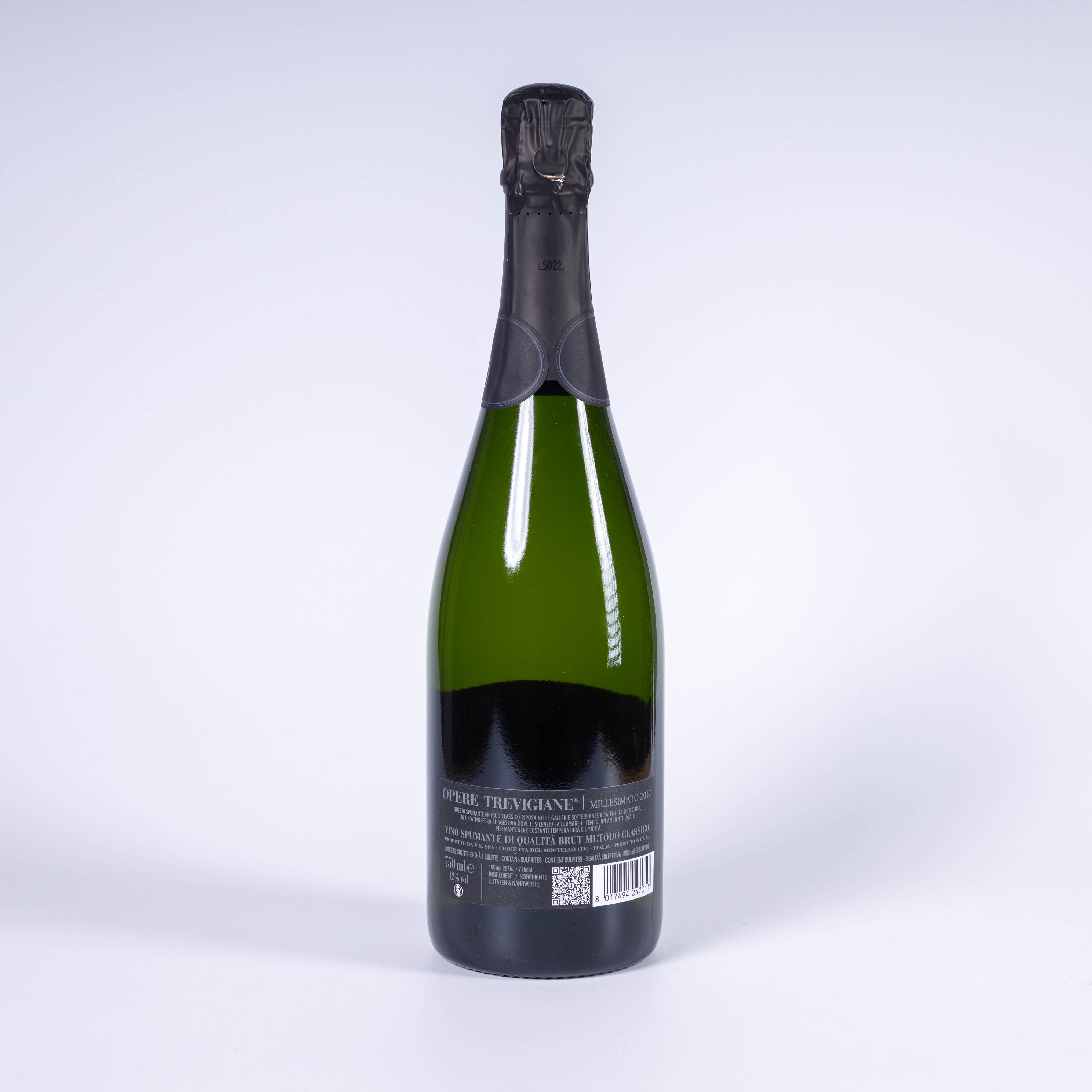 Opere Metodo Classico Trevigiane Millesimato Brut 2017