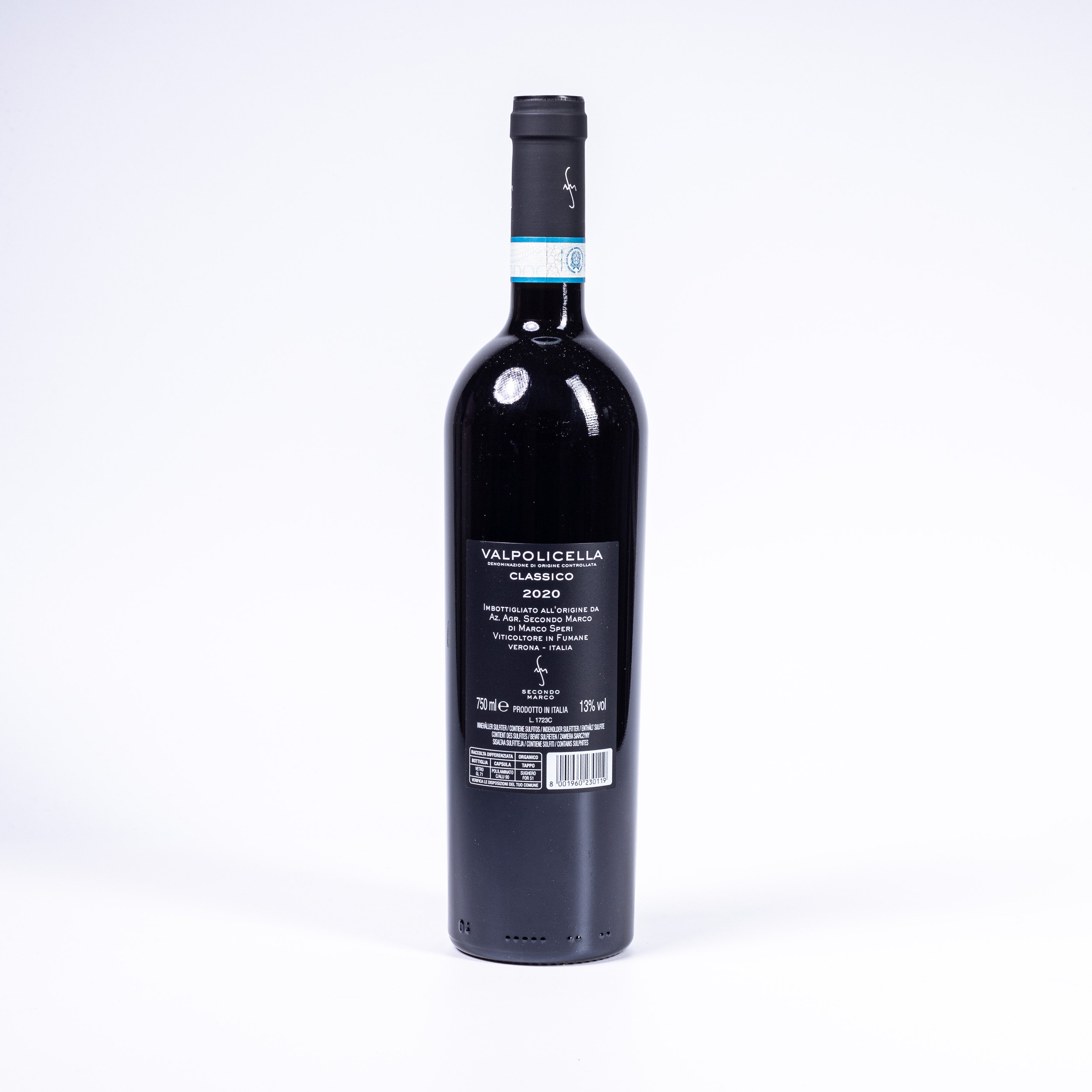 Secondo Marco Valpolicella Classico DOC