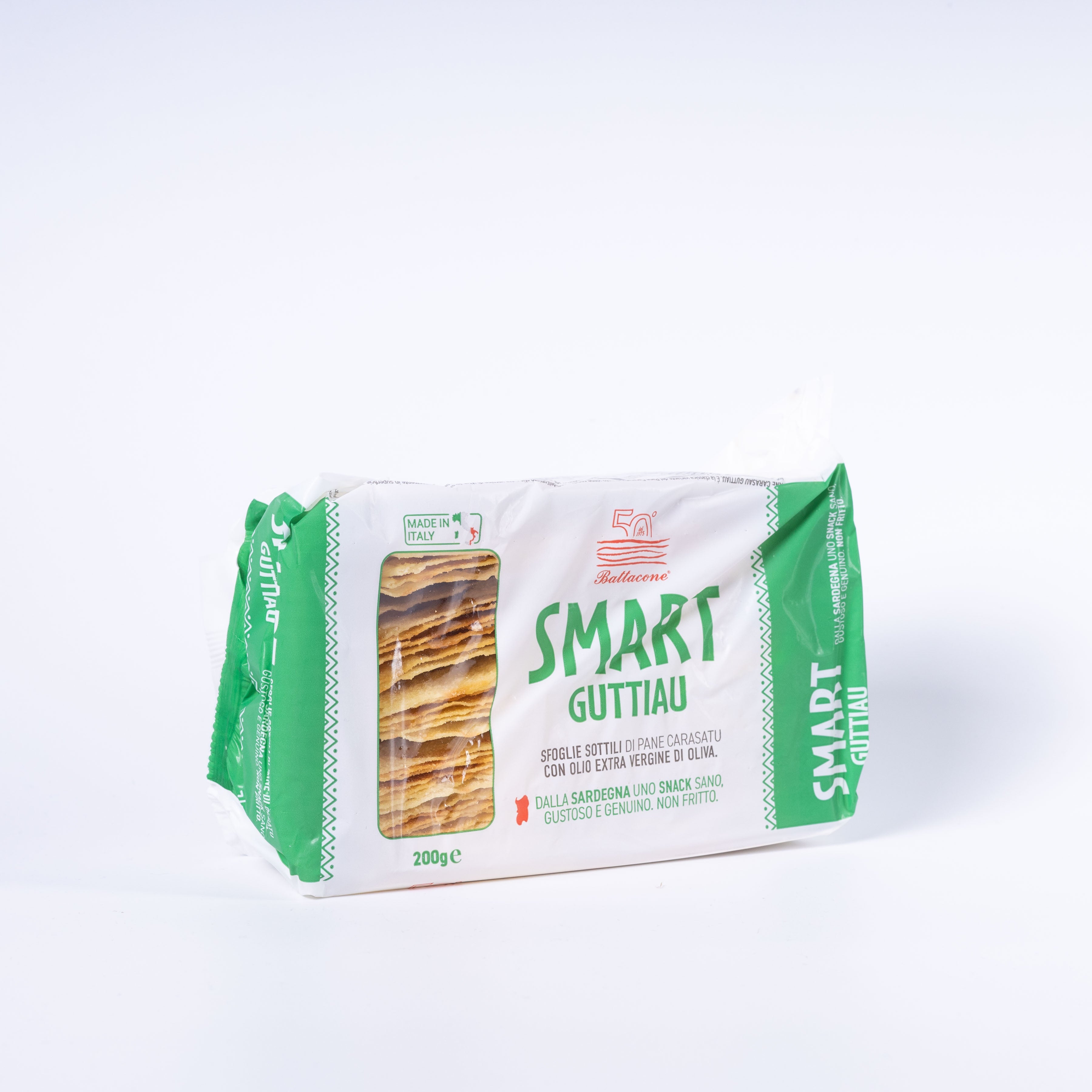 Battacone Pane Guttiau Smart Cracker