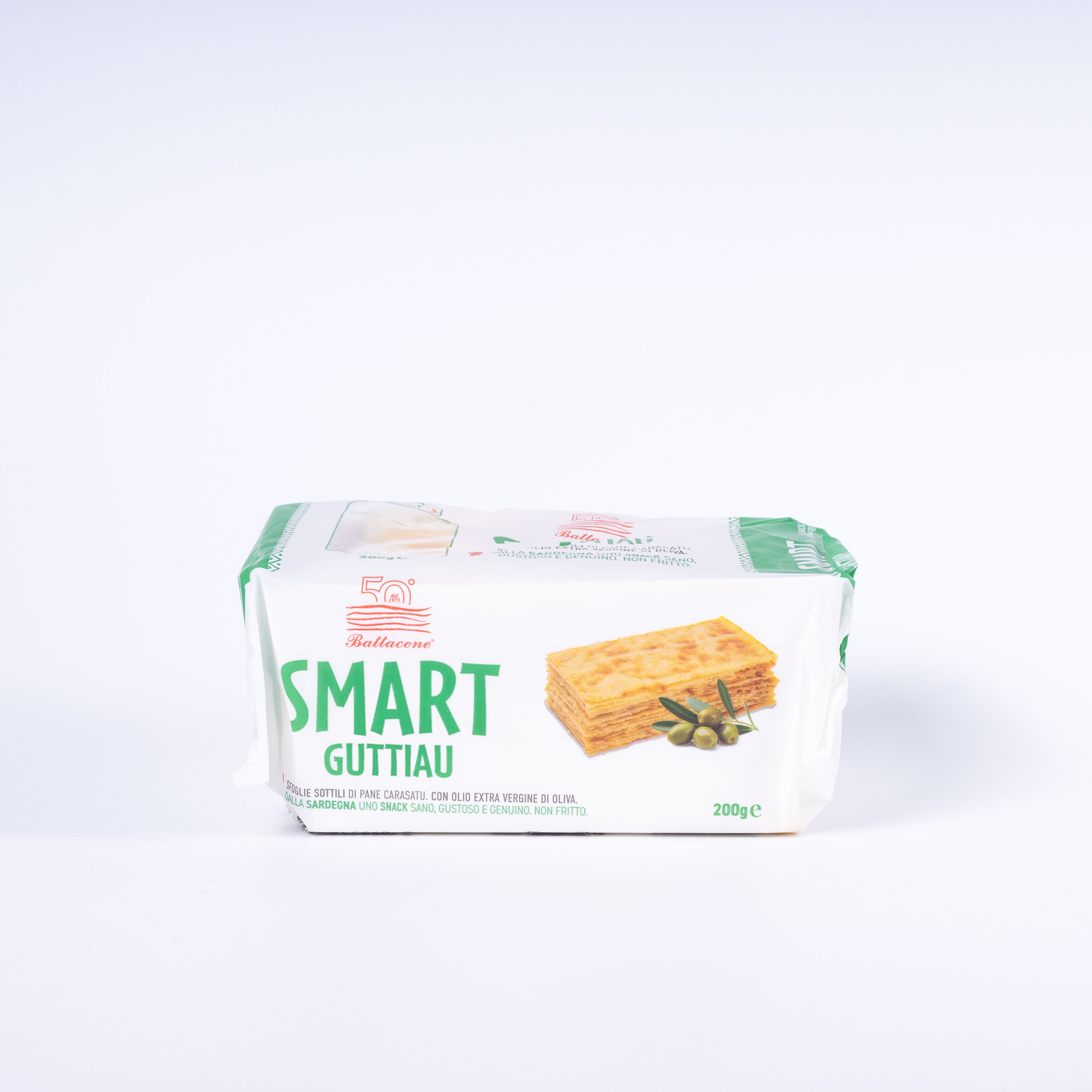 Battacone Pane Guttiau Smart Cracker